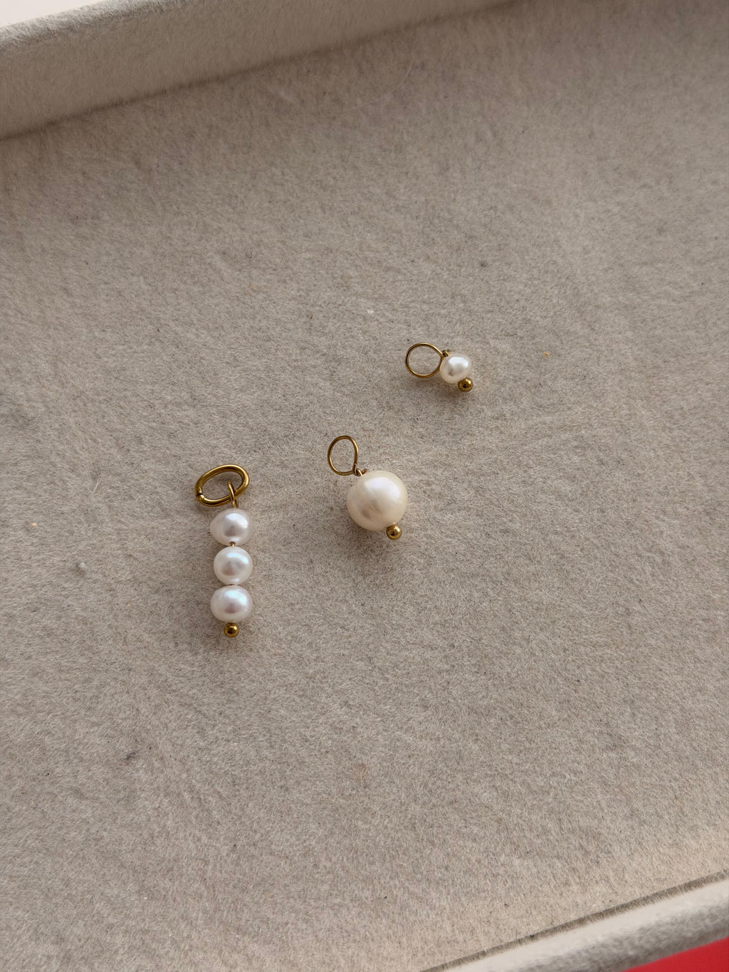 Charm Perla Mix