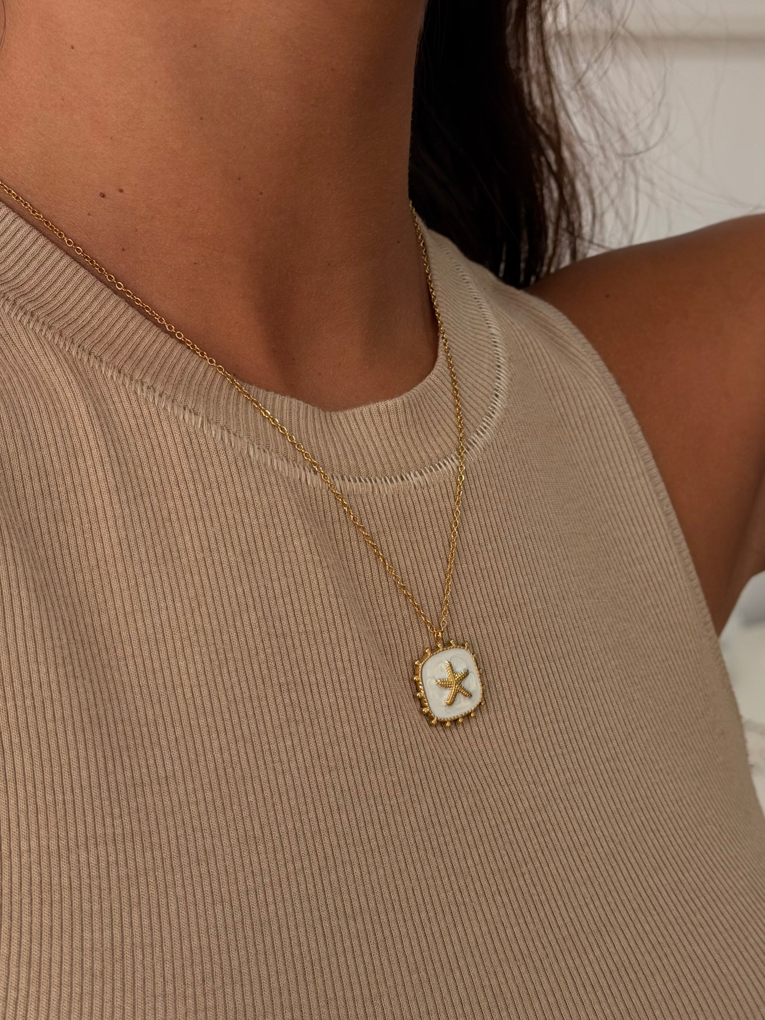 Collar Bianca