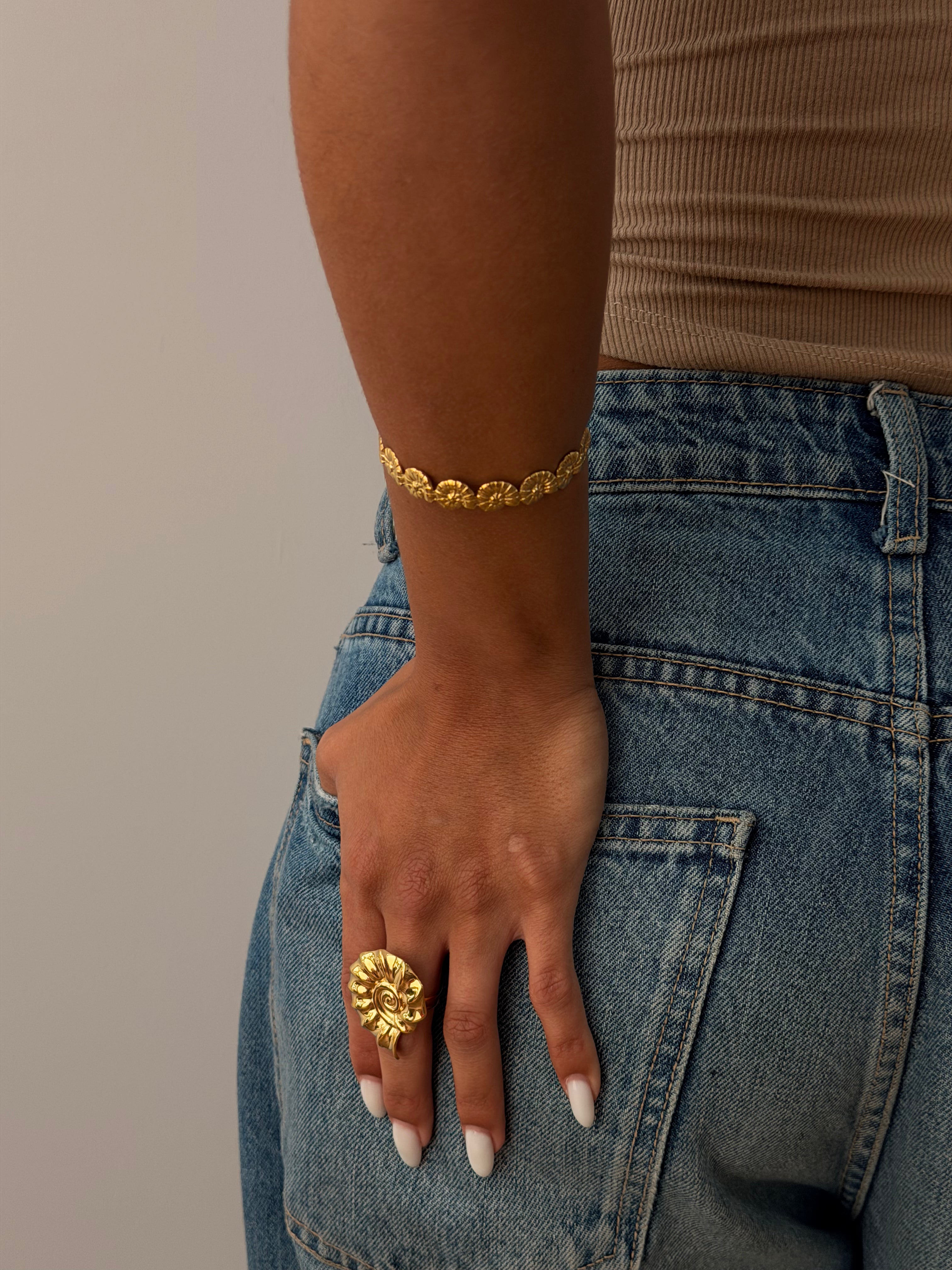 Brazalete Coral