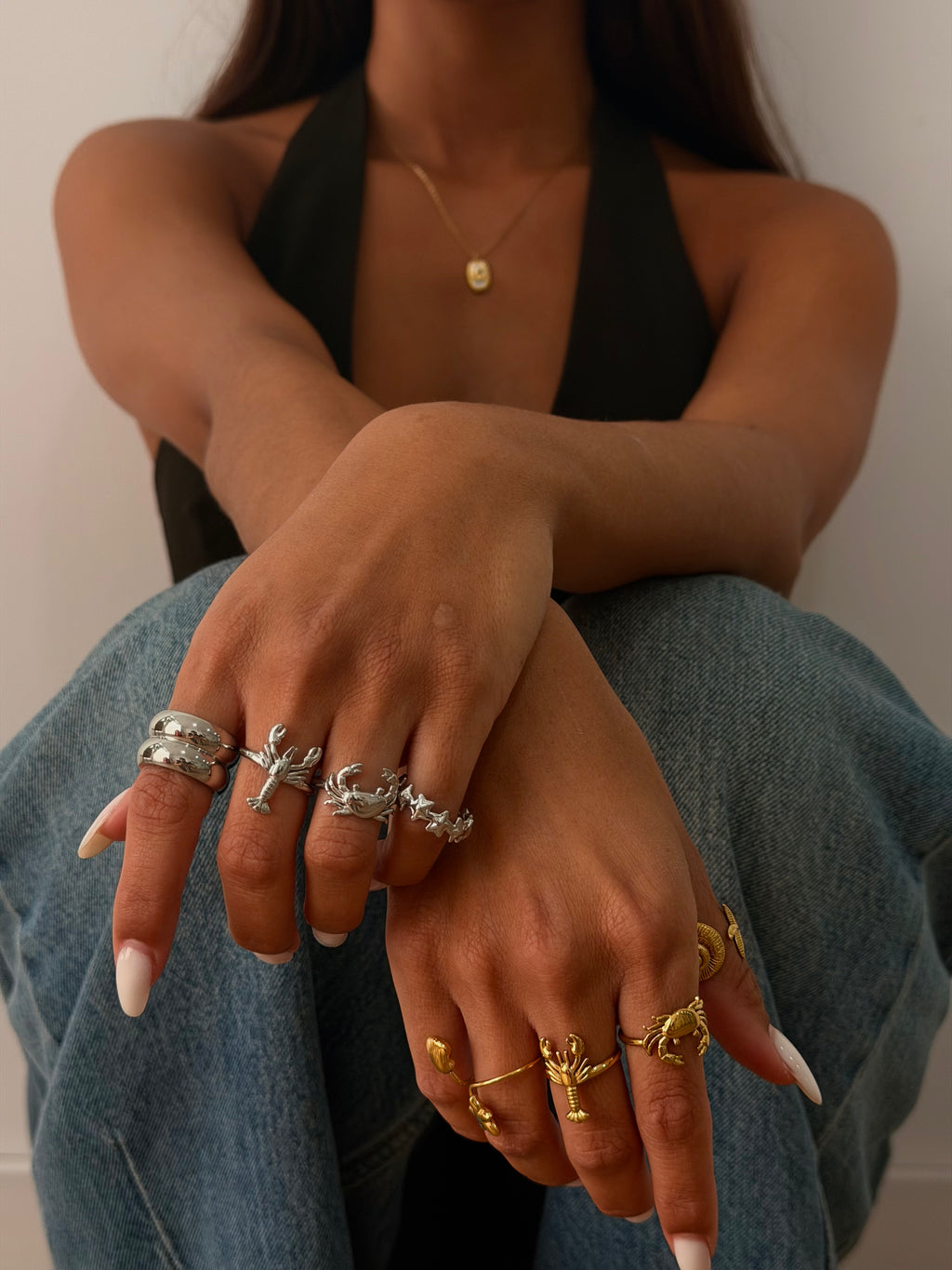 Anillo Cangrejo