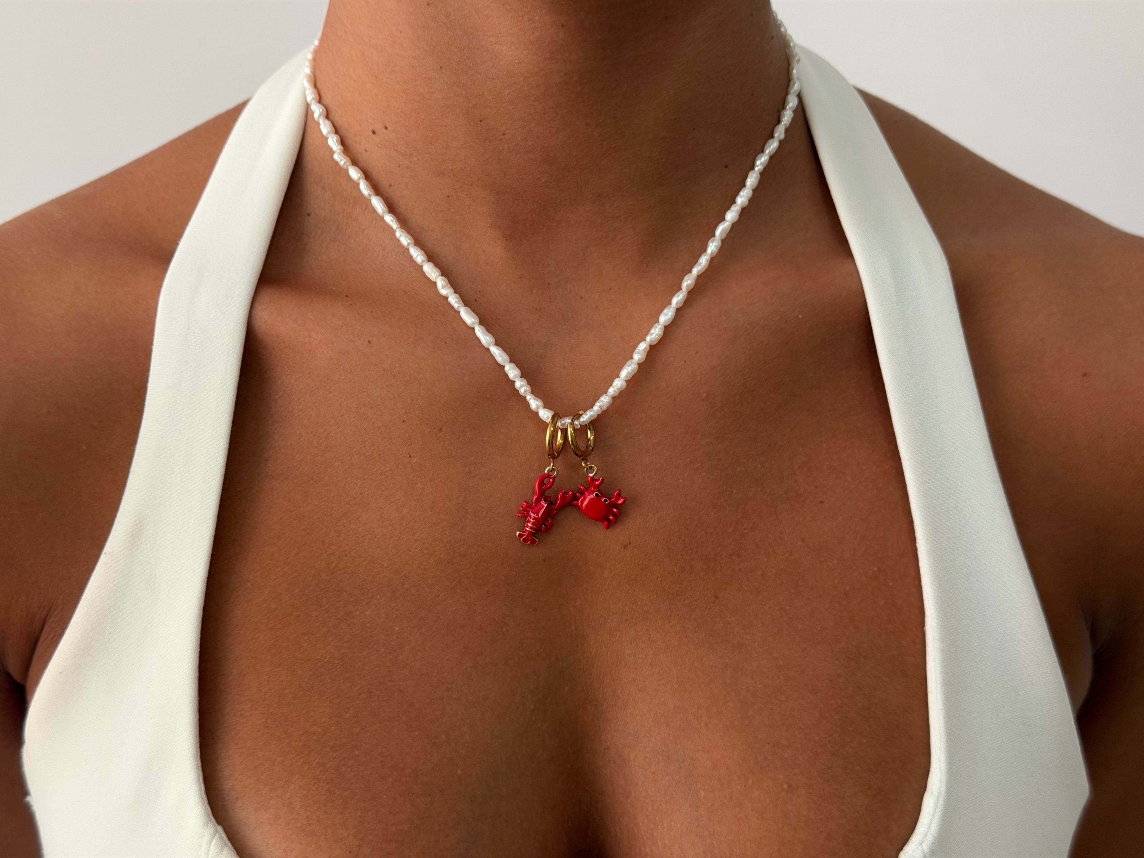 Charm Cangrejo