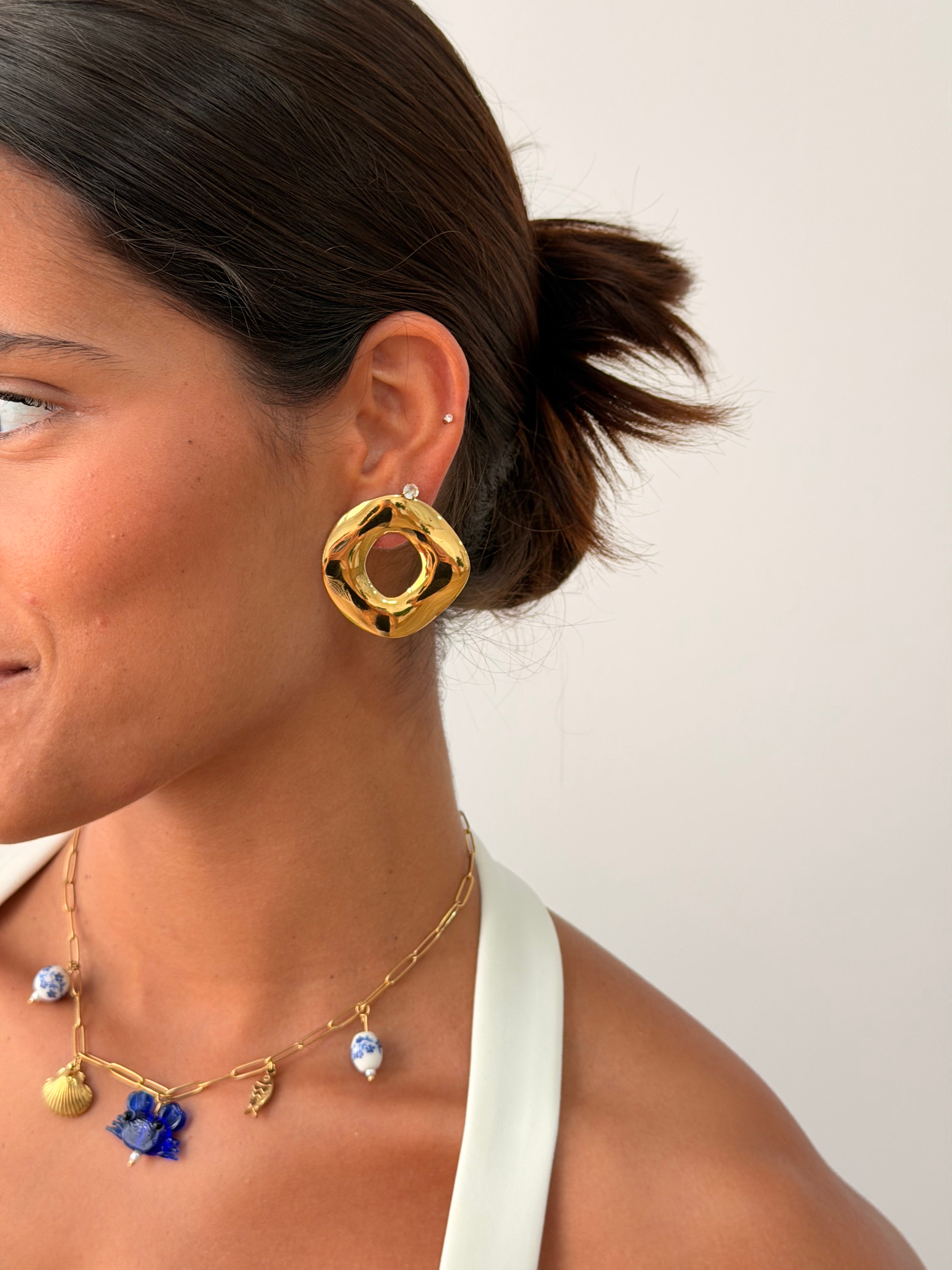 Pendientes Rous