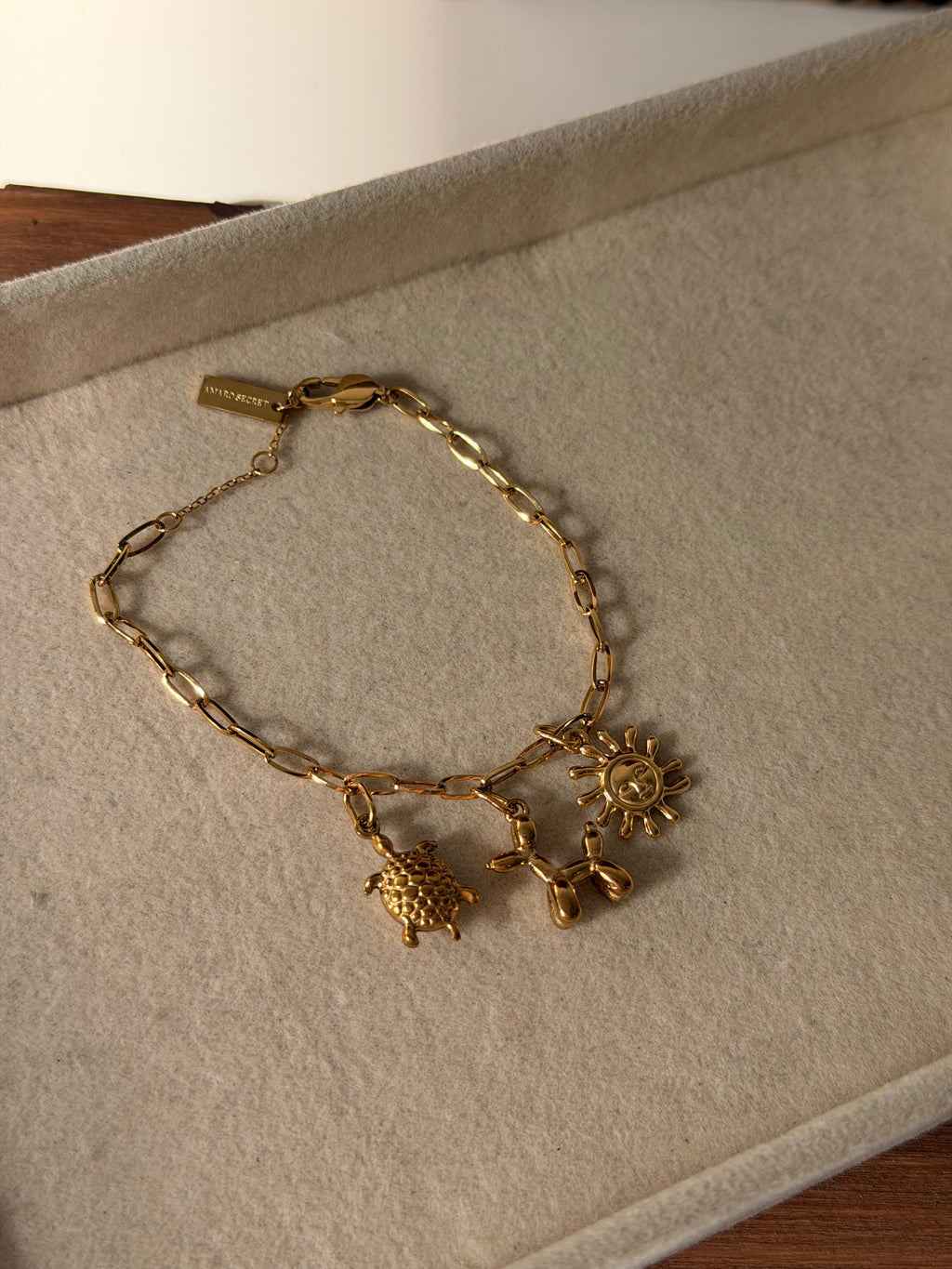 Pulsera Eslabones