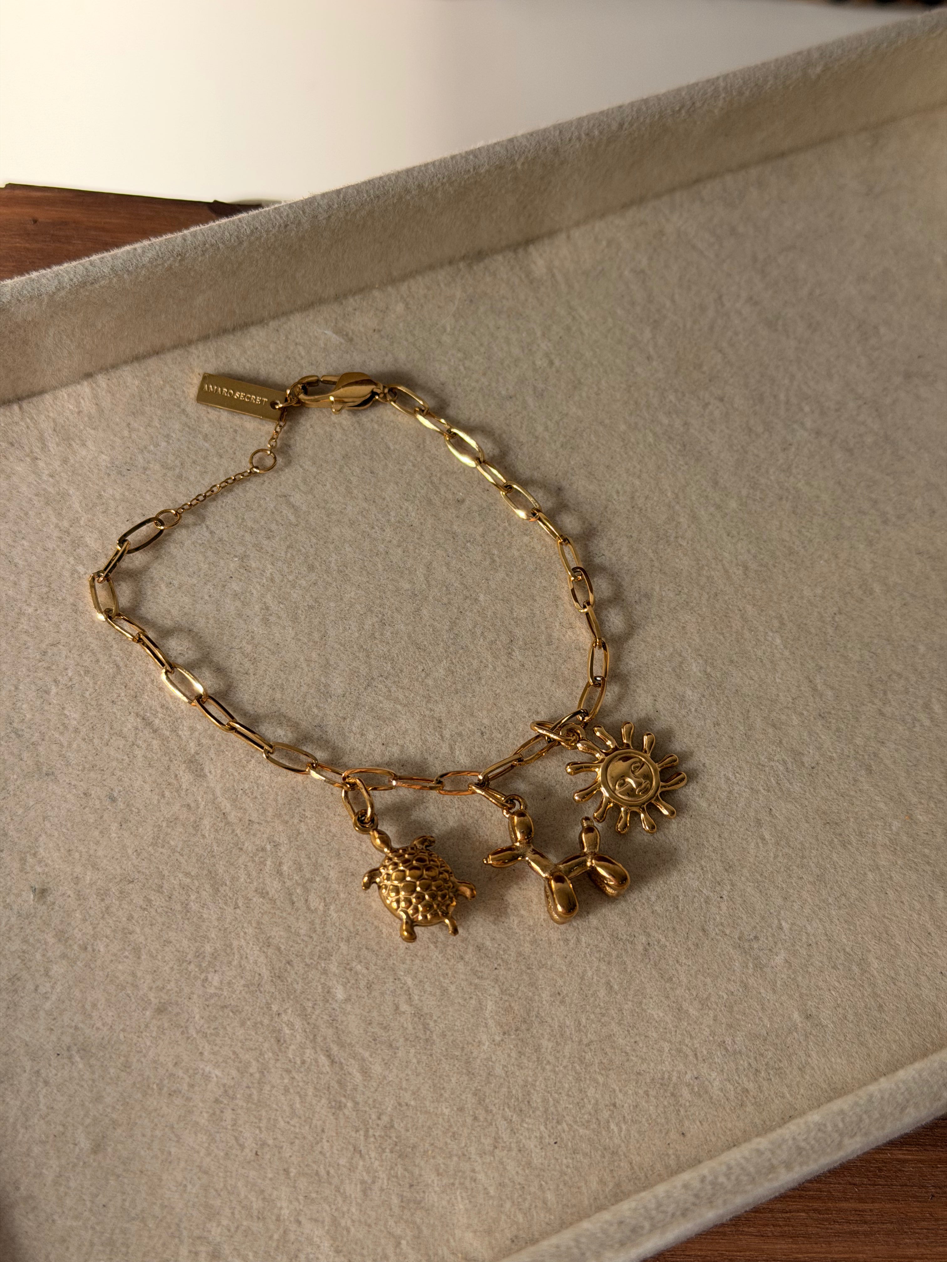 Pulsera Eslabones