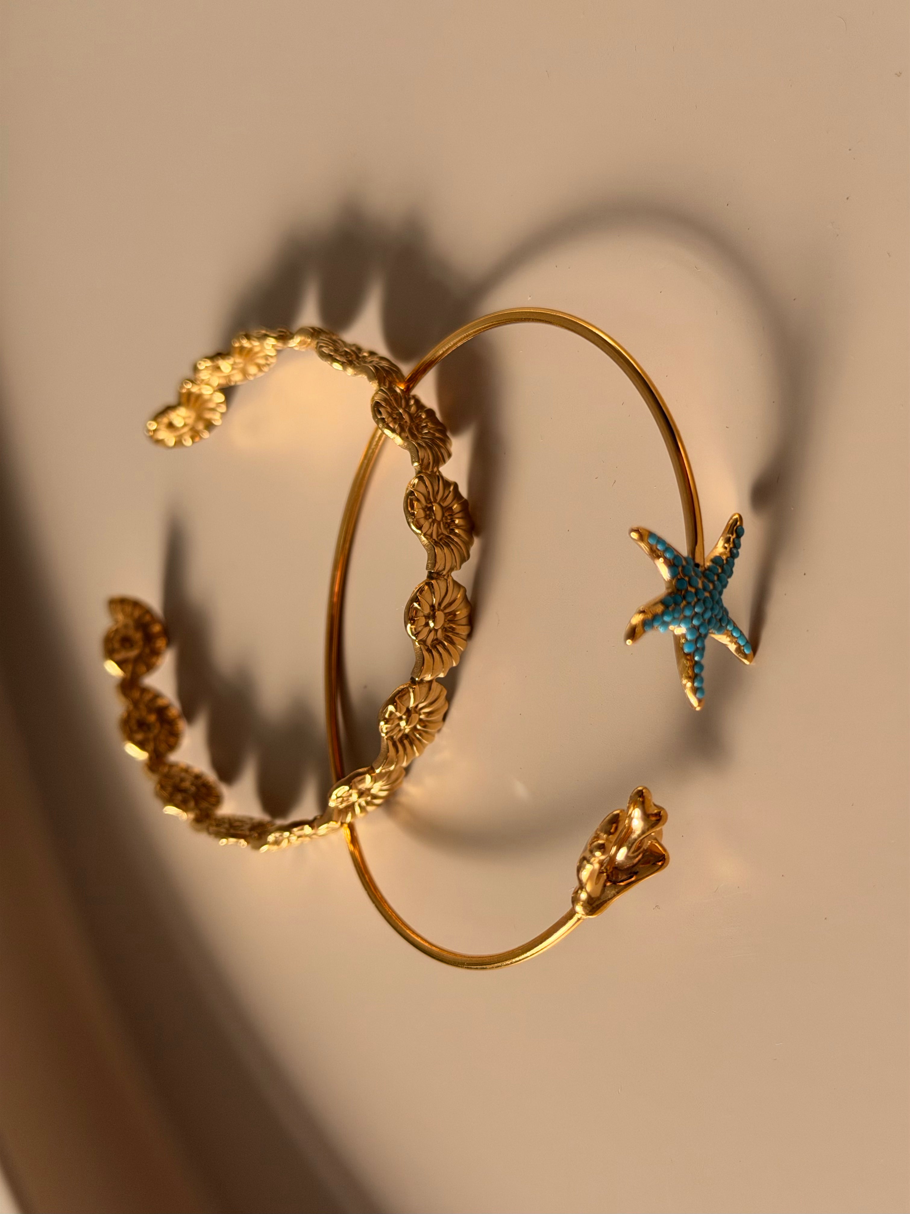 Brazalete Mare Blue