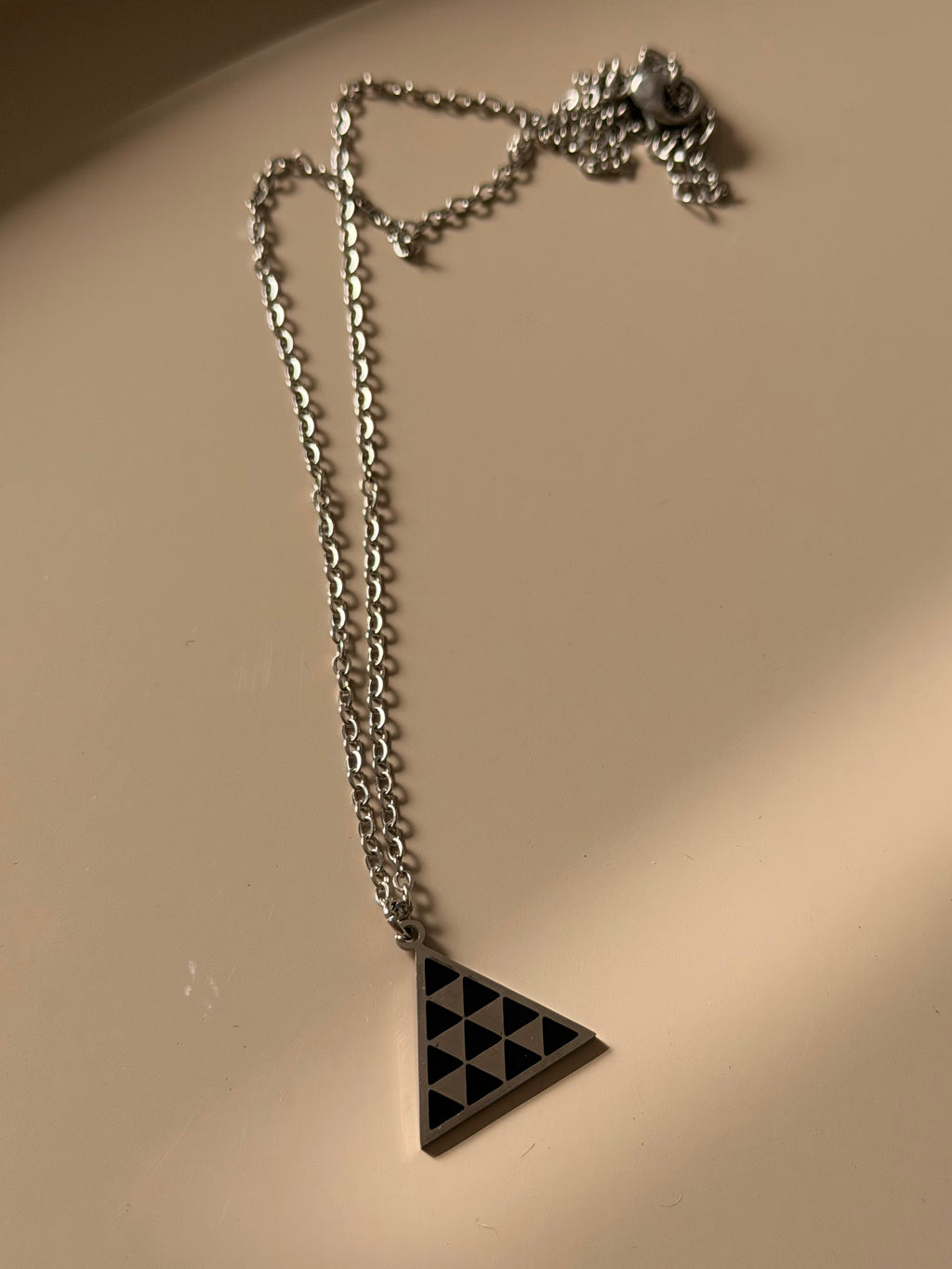 Collar Pintadera