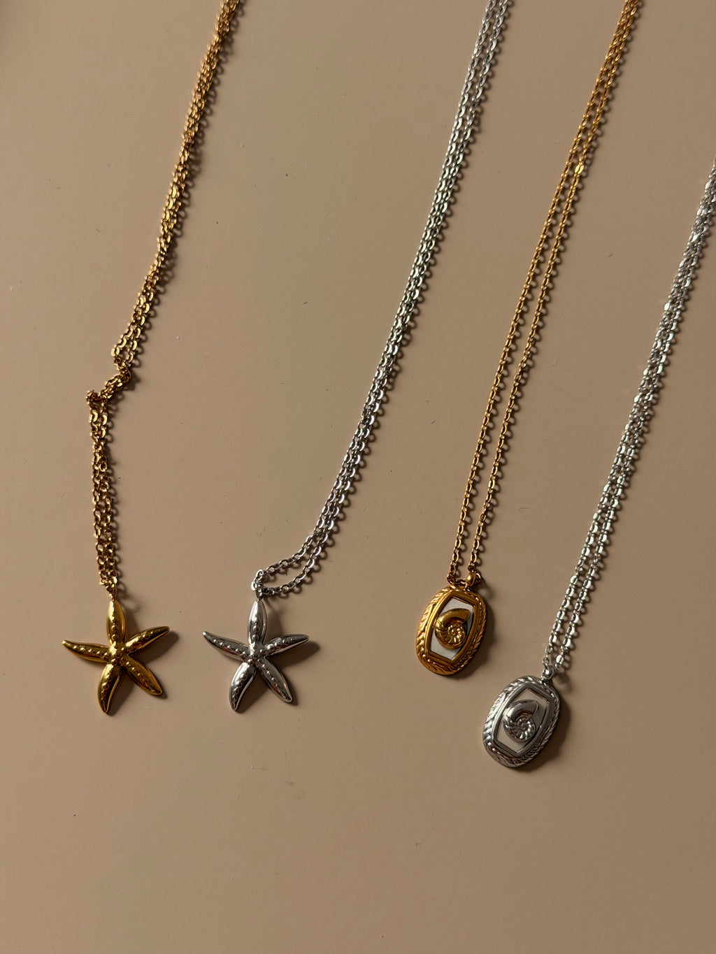Collar Estrella Marina