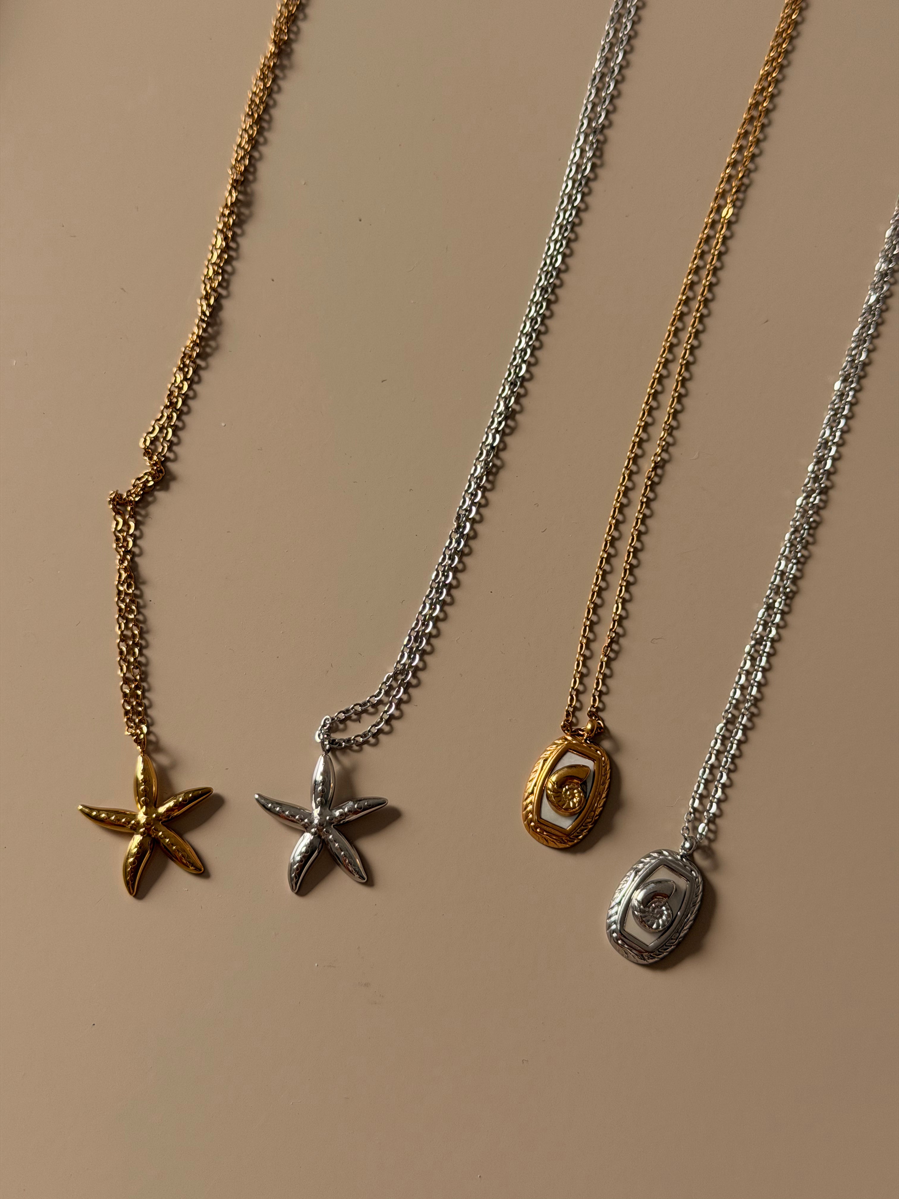 Collar Estrella Marina