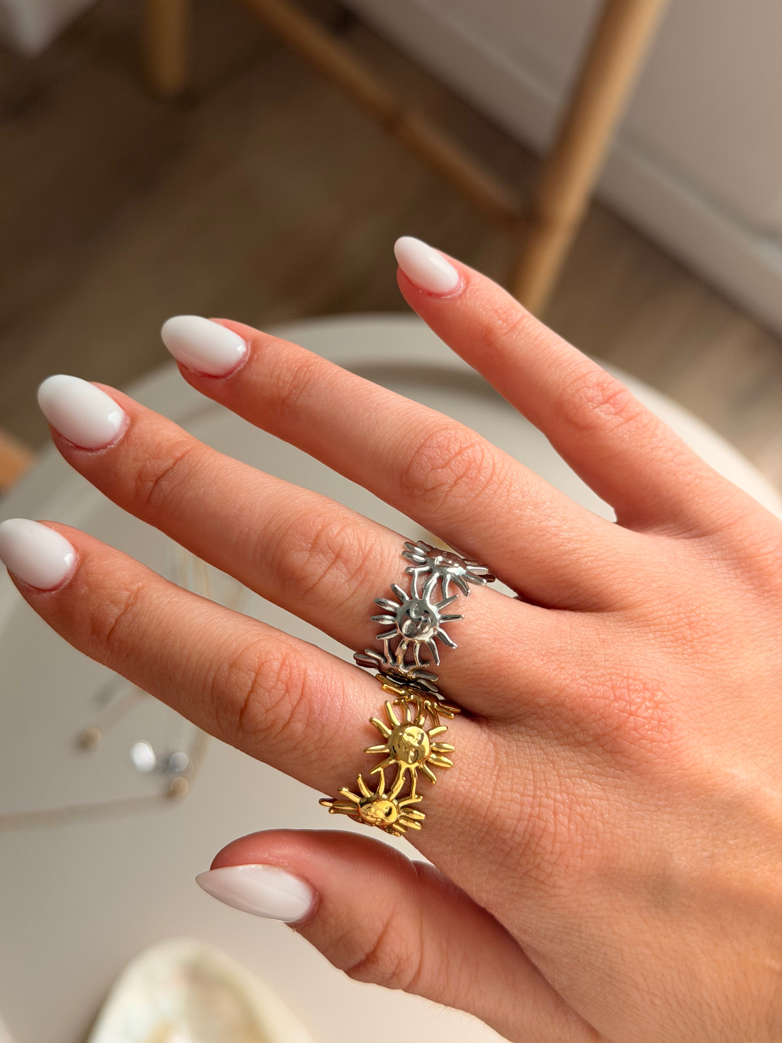 Anillo Sole Mio