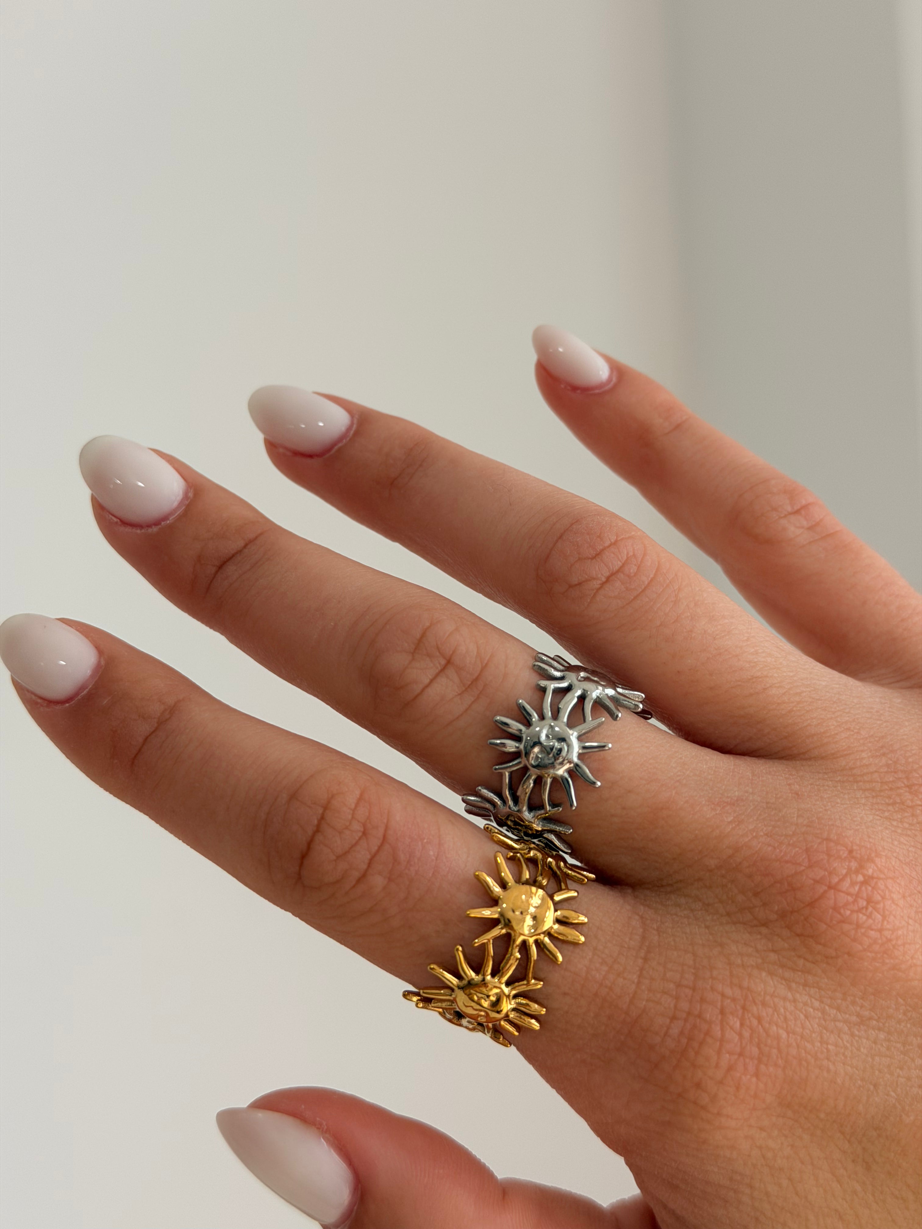 Anillo Sole Mio
