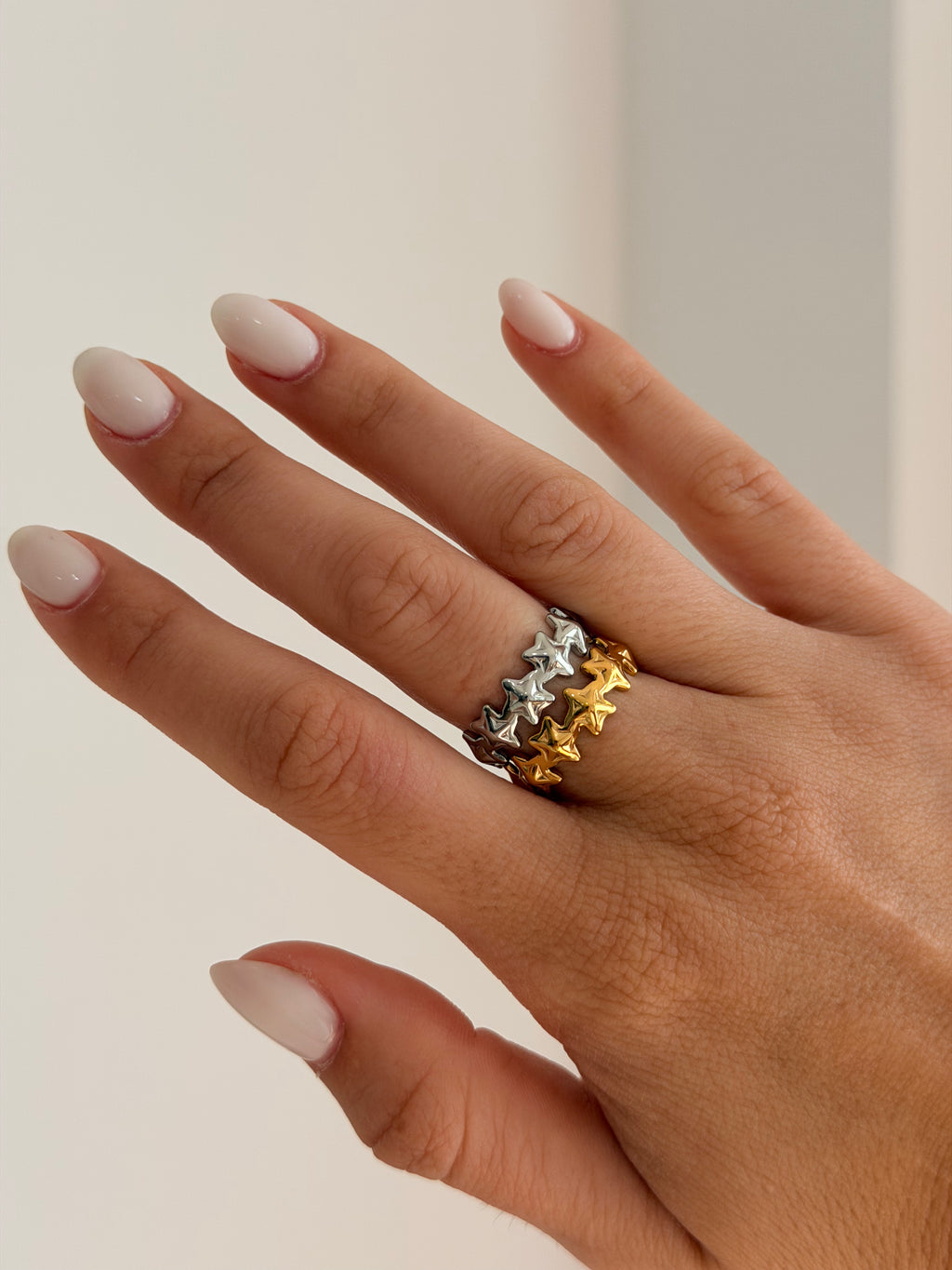 Anillo Star