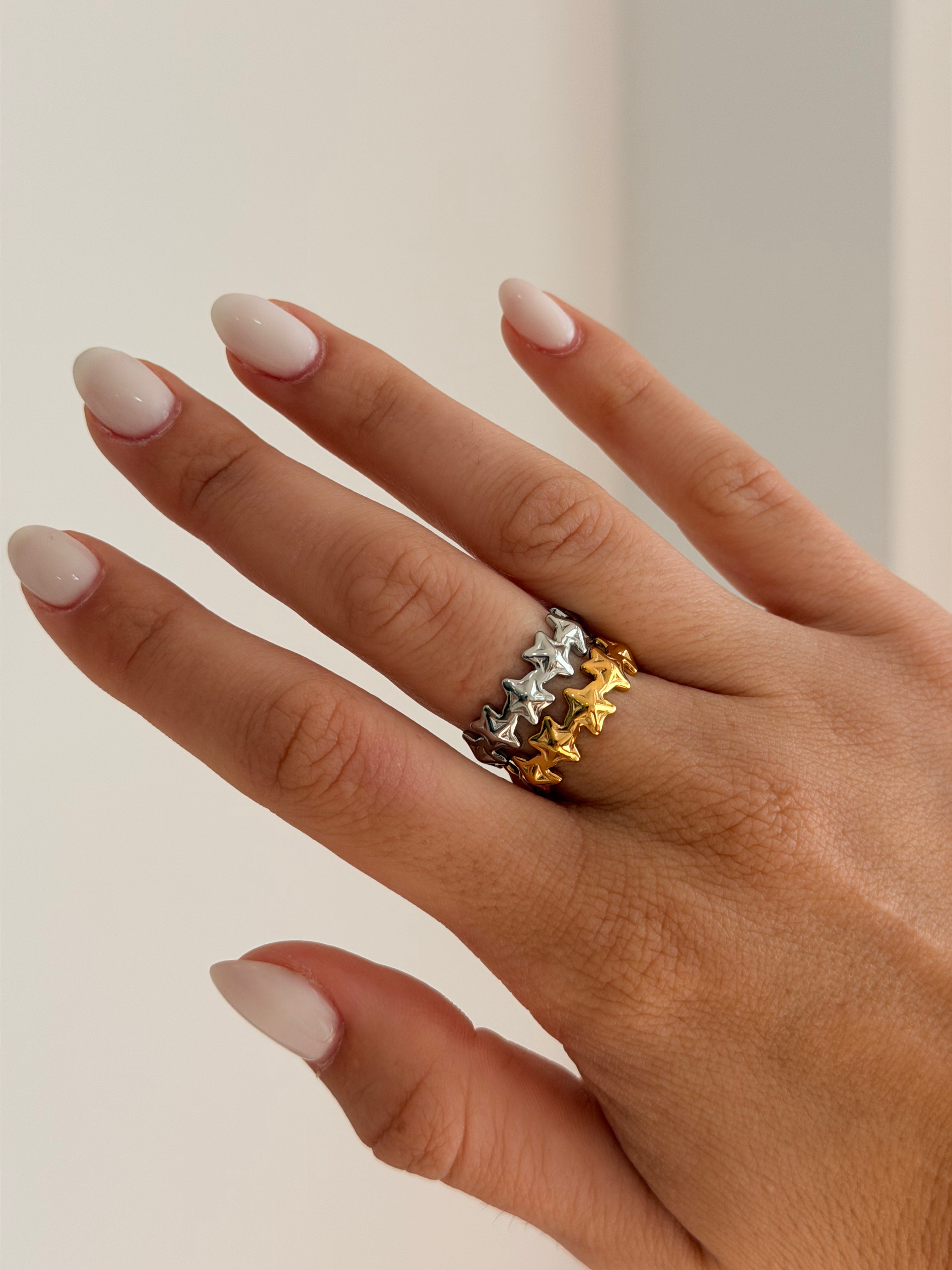 Anillo Star