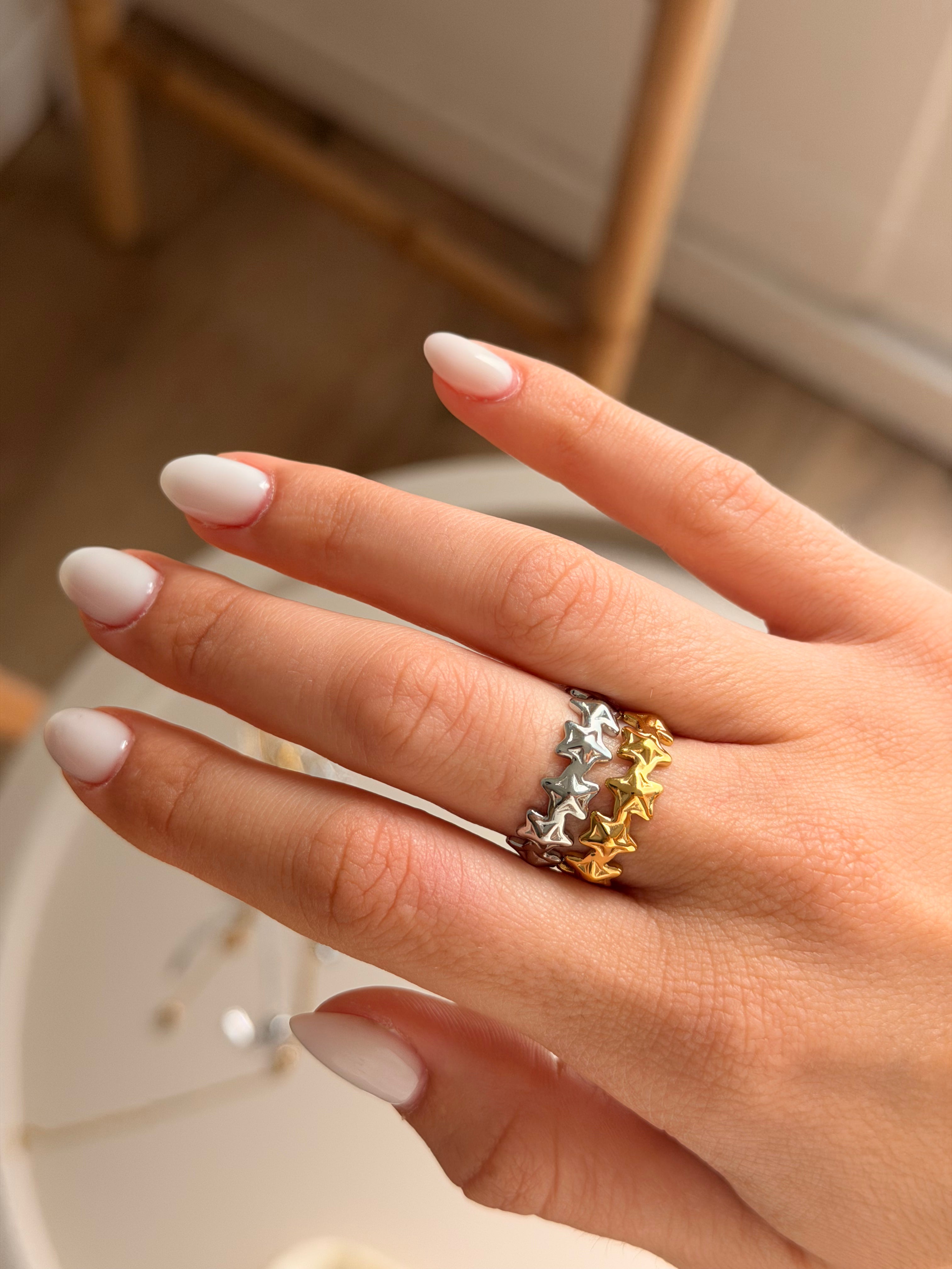 Anillo Star