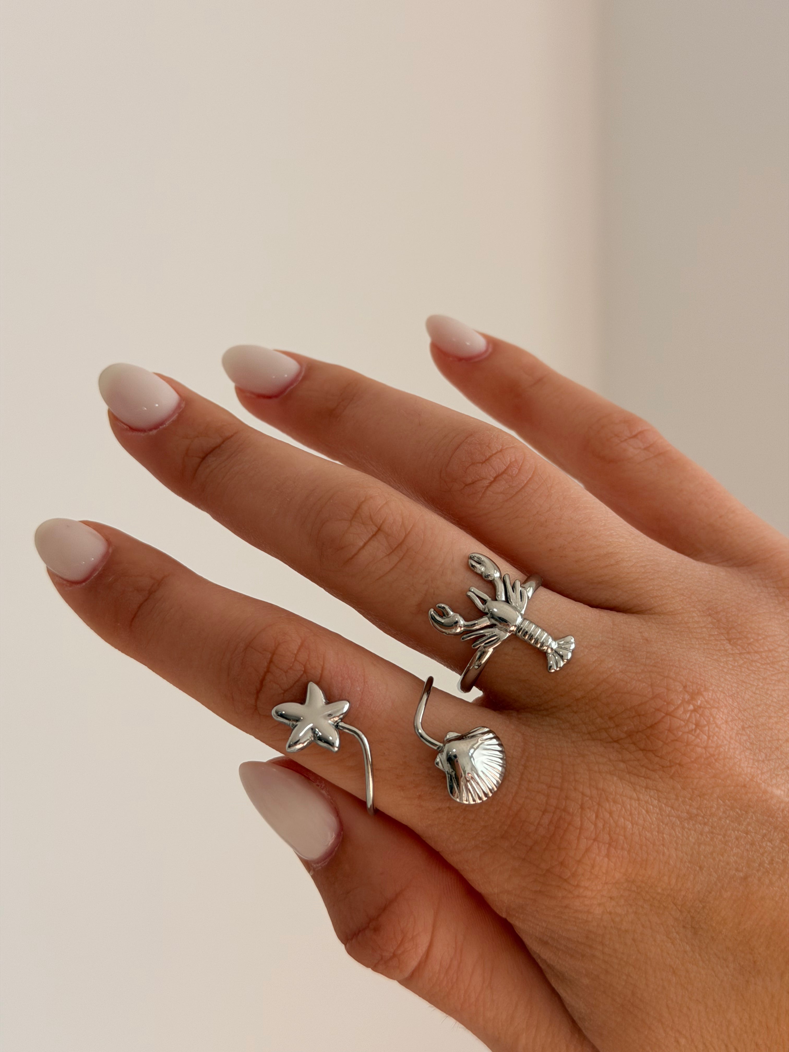 Anillo Langosta