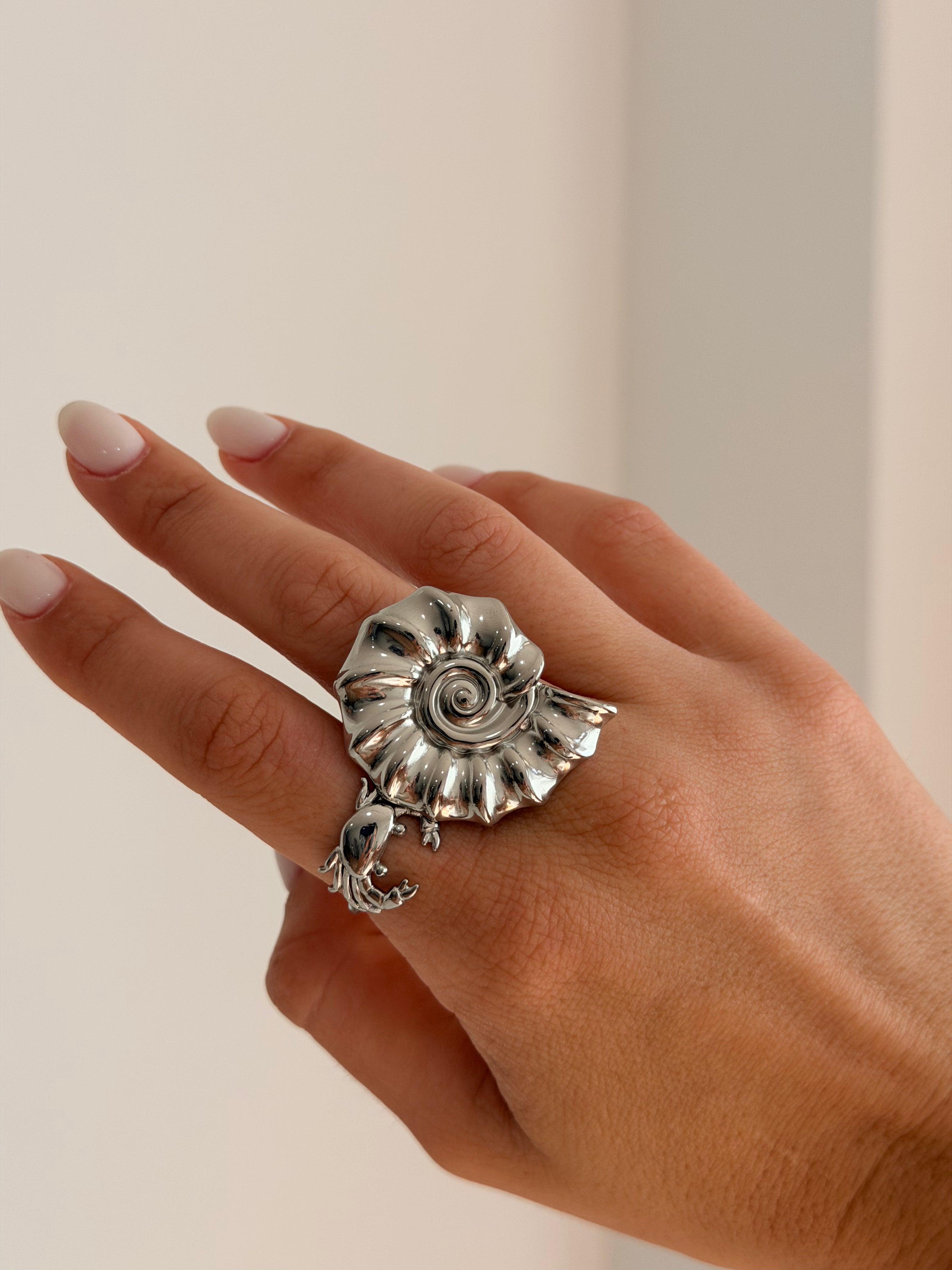 Anillo Cangrejo