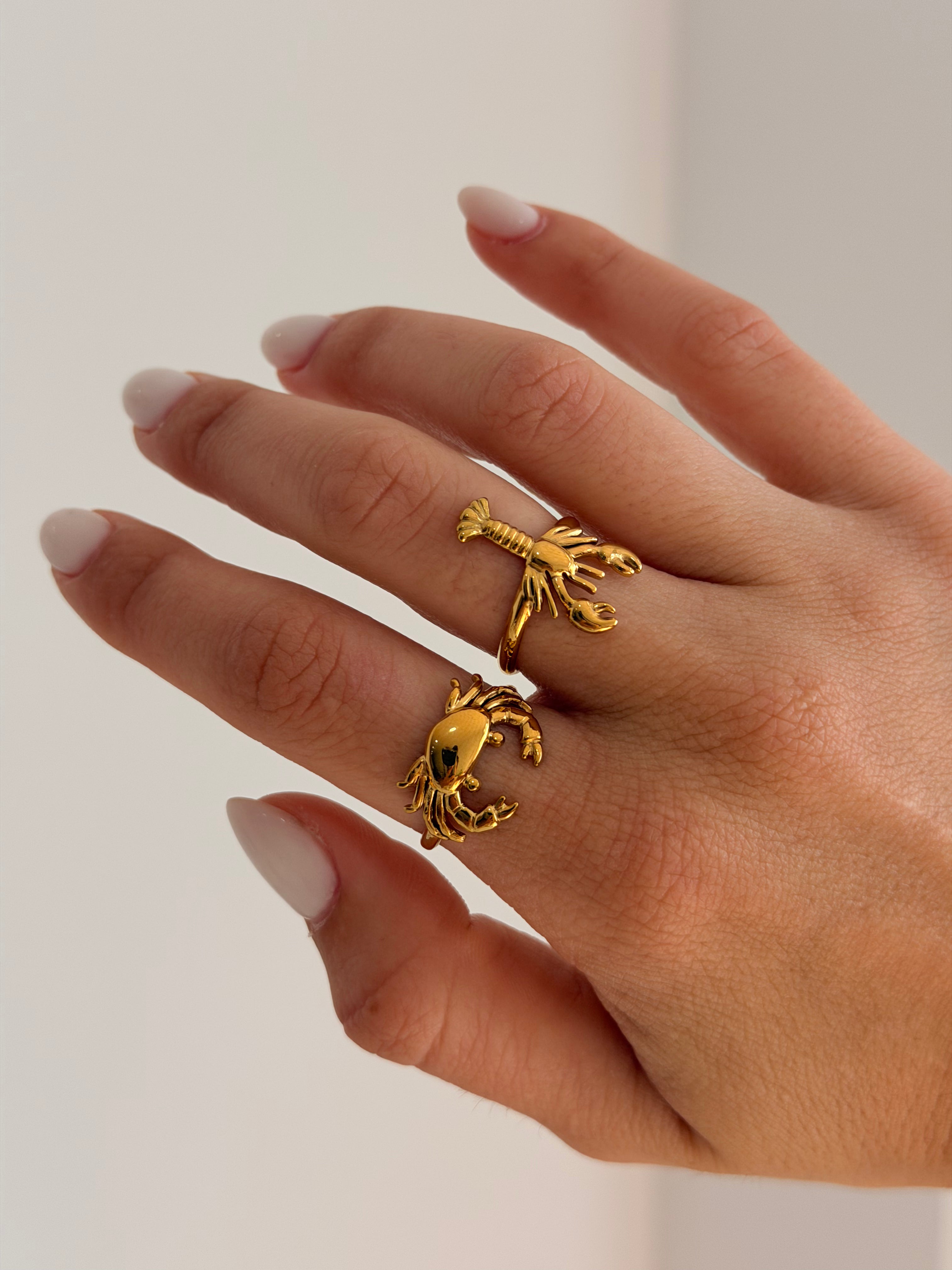 Anillo Cangrejo