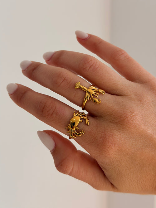 Anillo Cangrejo