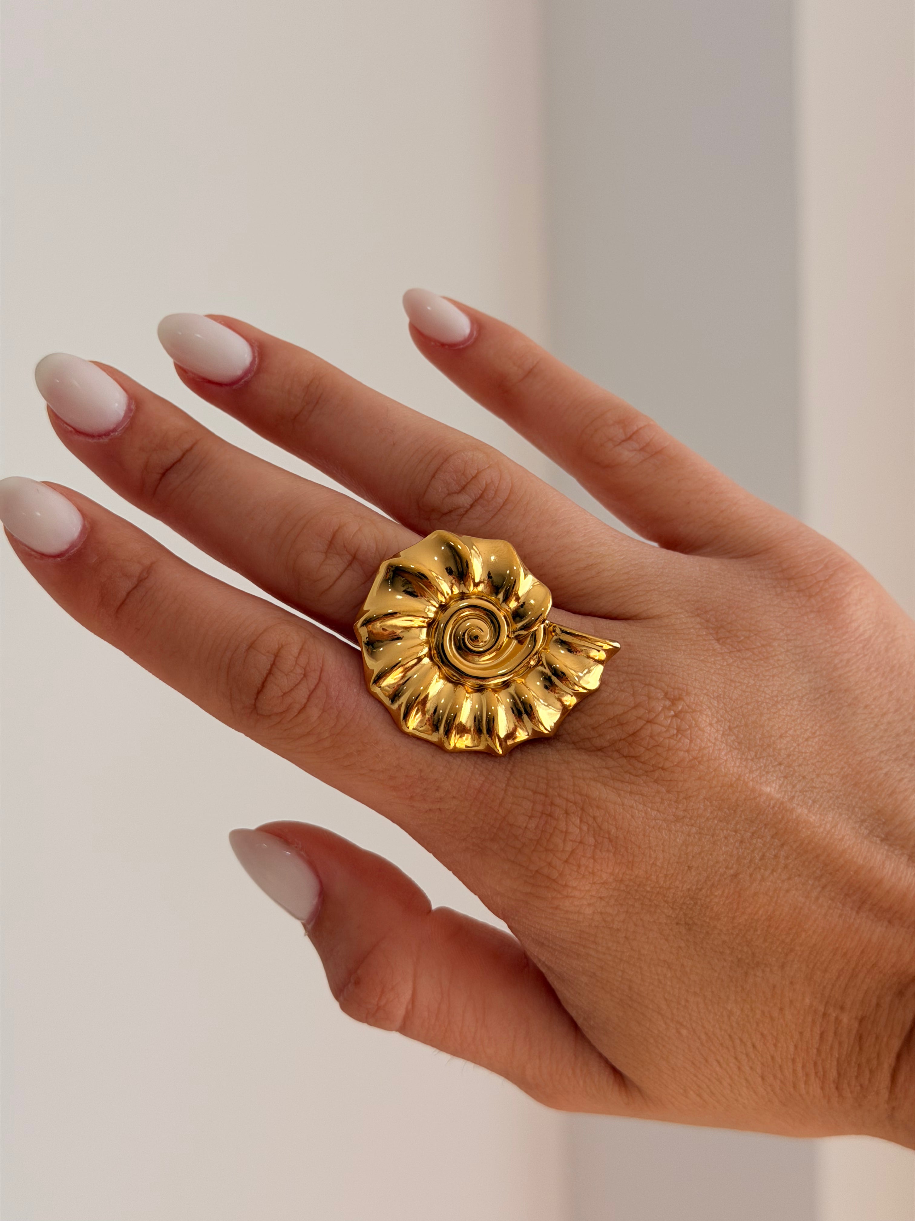 Anillo Capri