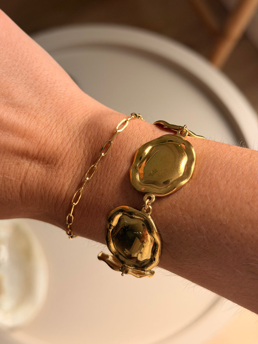 Pulsera Golden