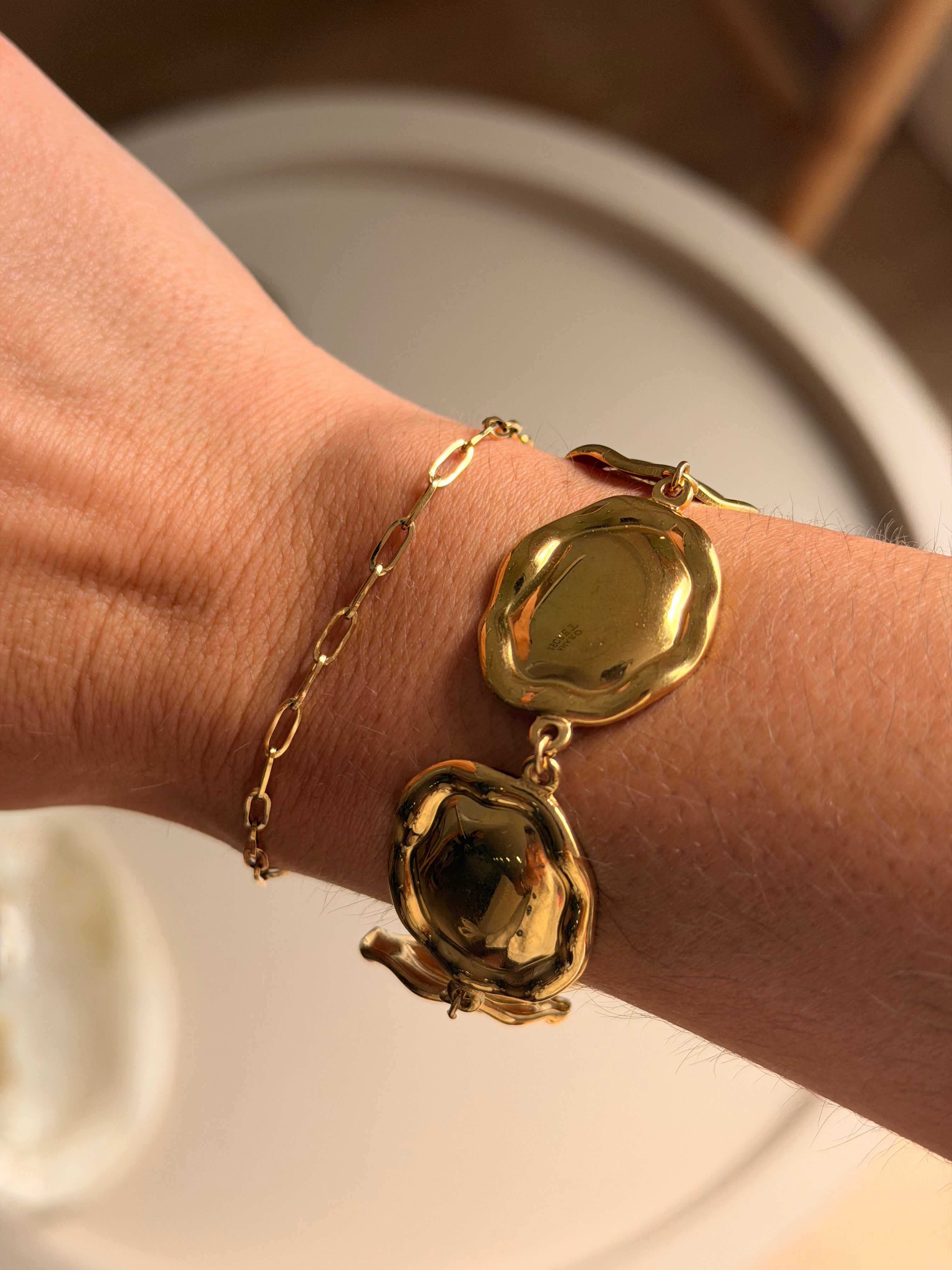 Pulsera Golden