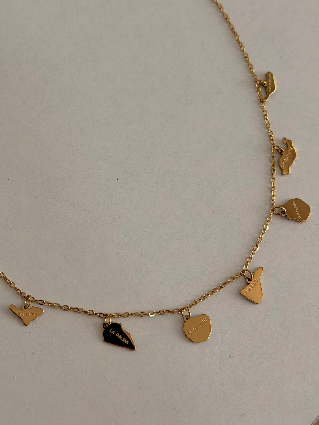 Collar Islas Canarias
