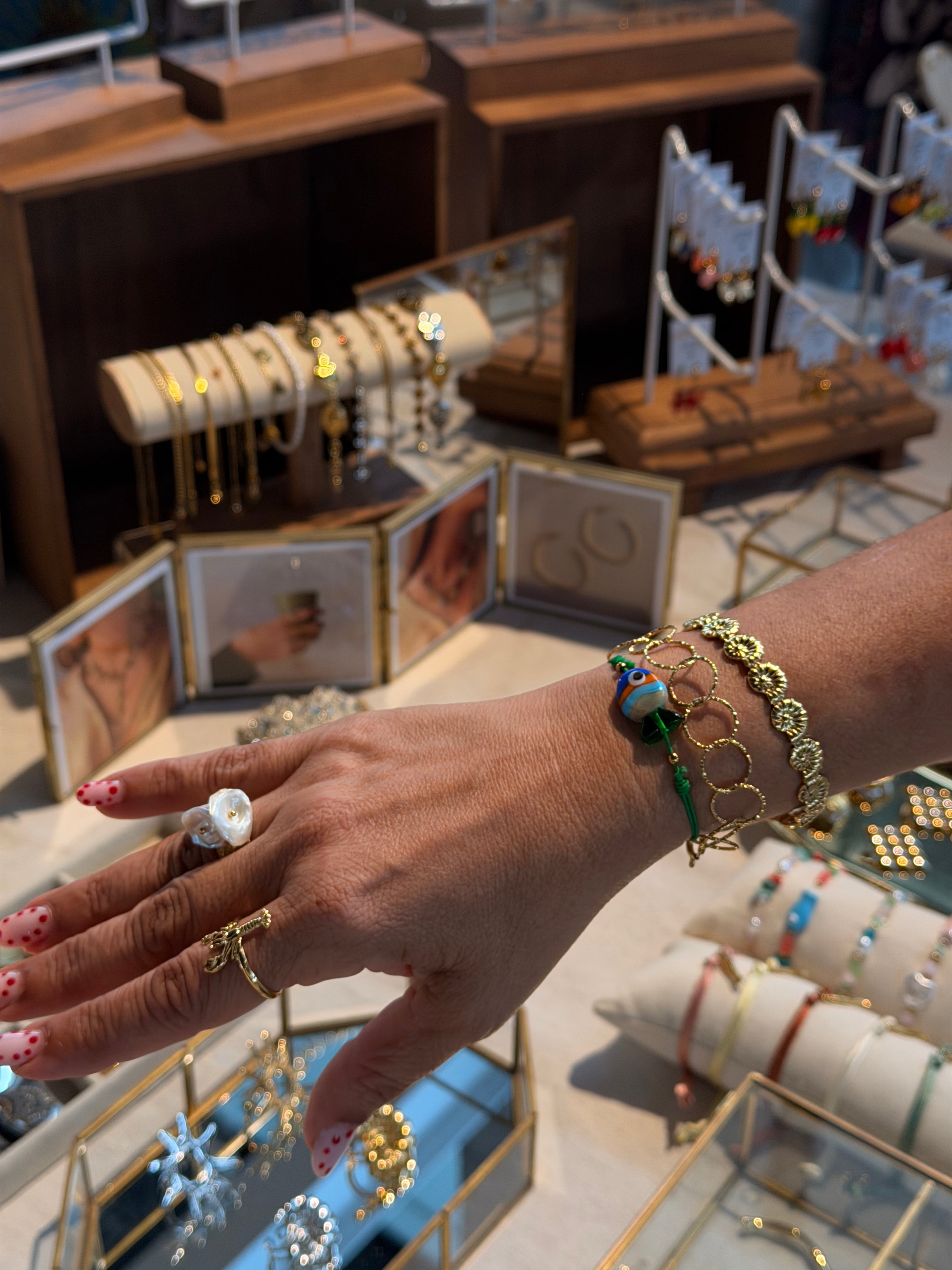 Pulsera Limoncello