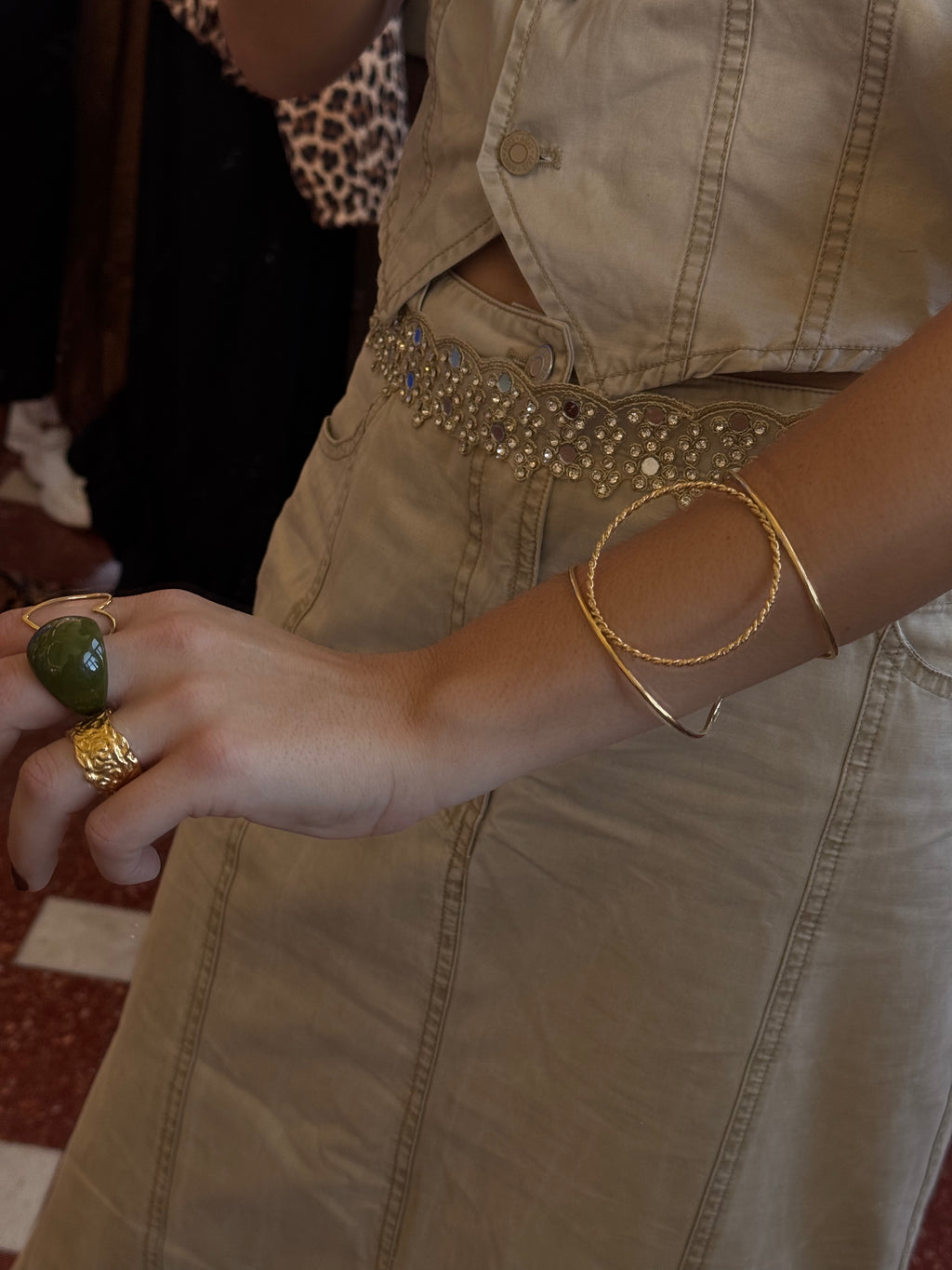 Brazalete Wanda