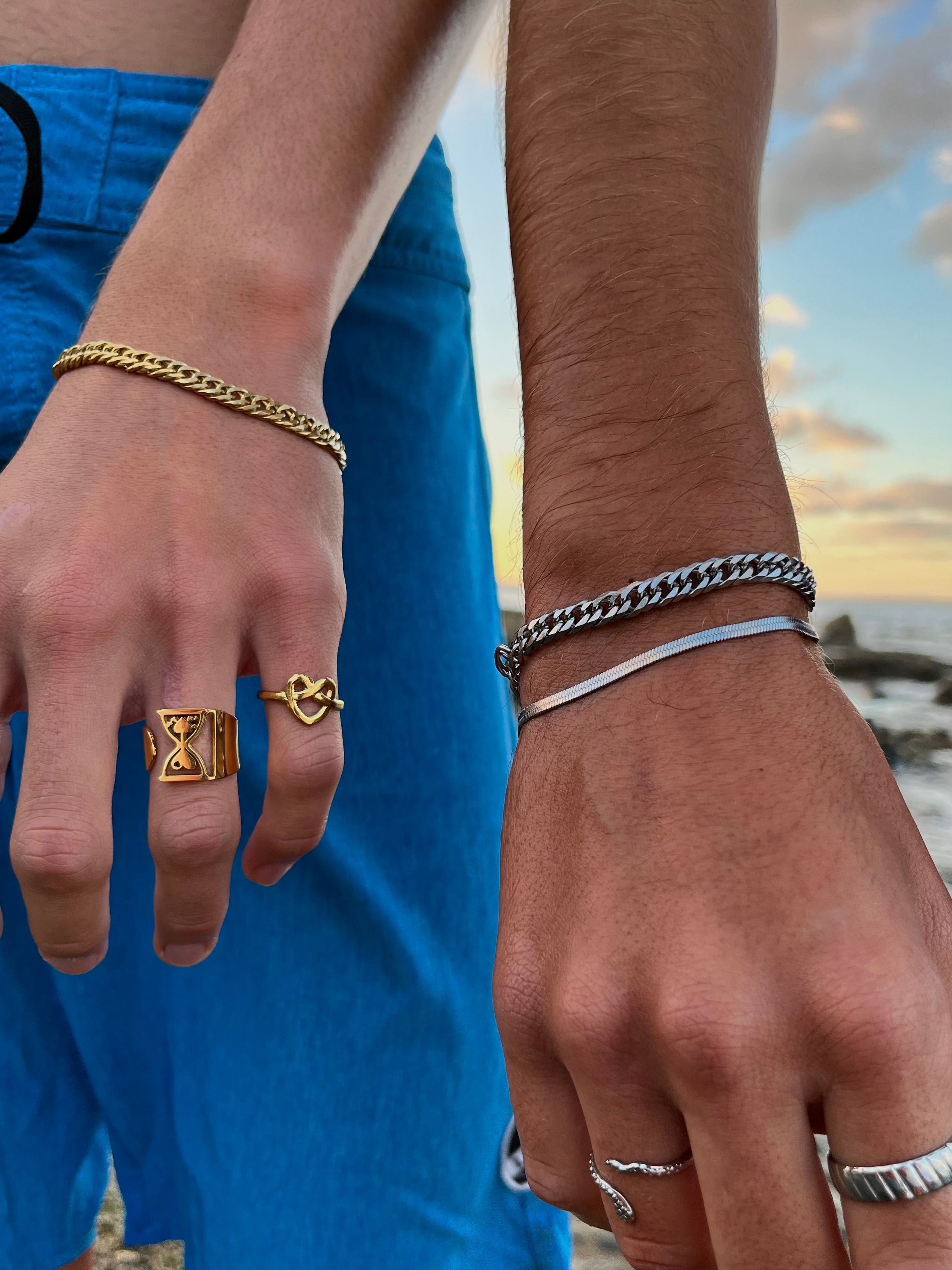 Pulsera Trenz