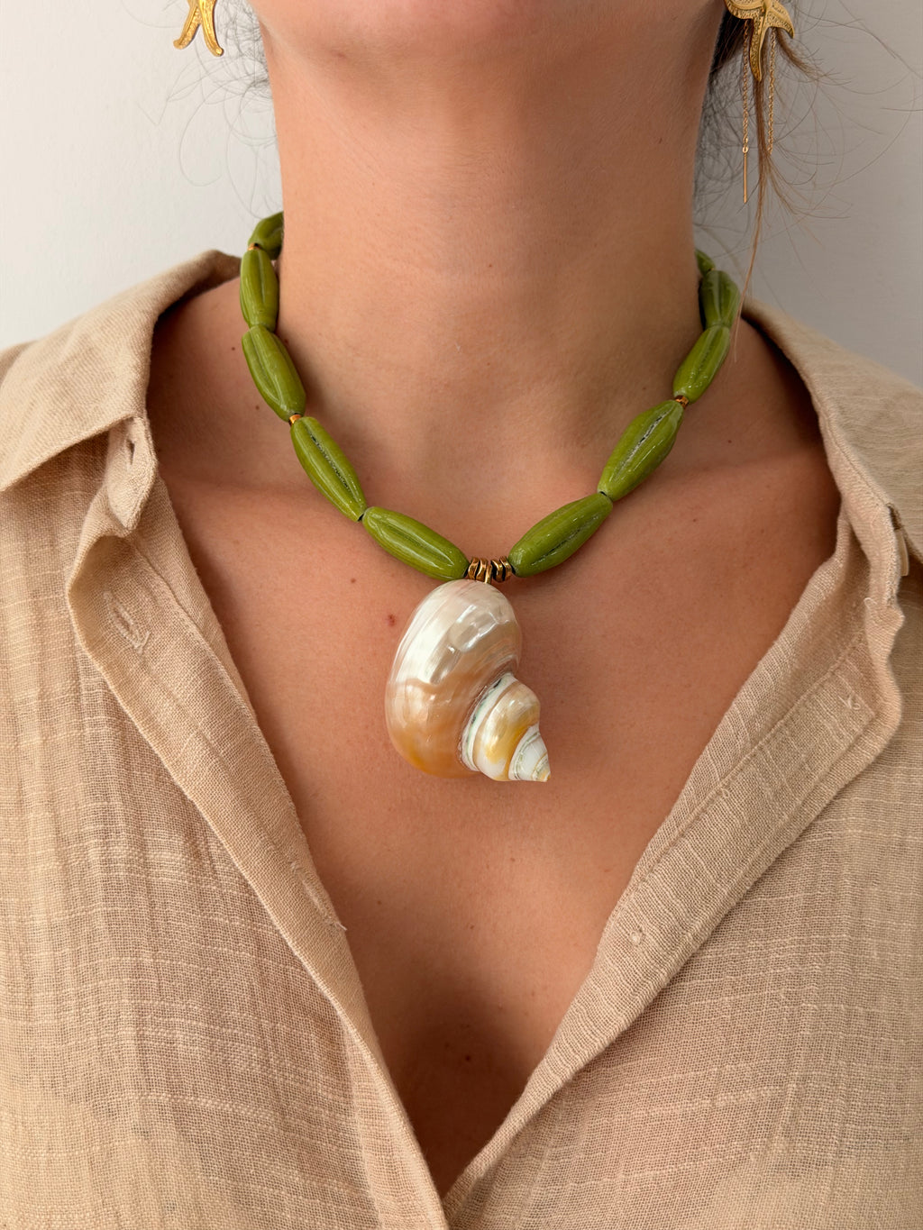 Collar Komodo