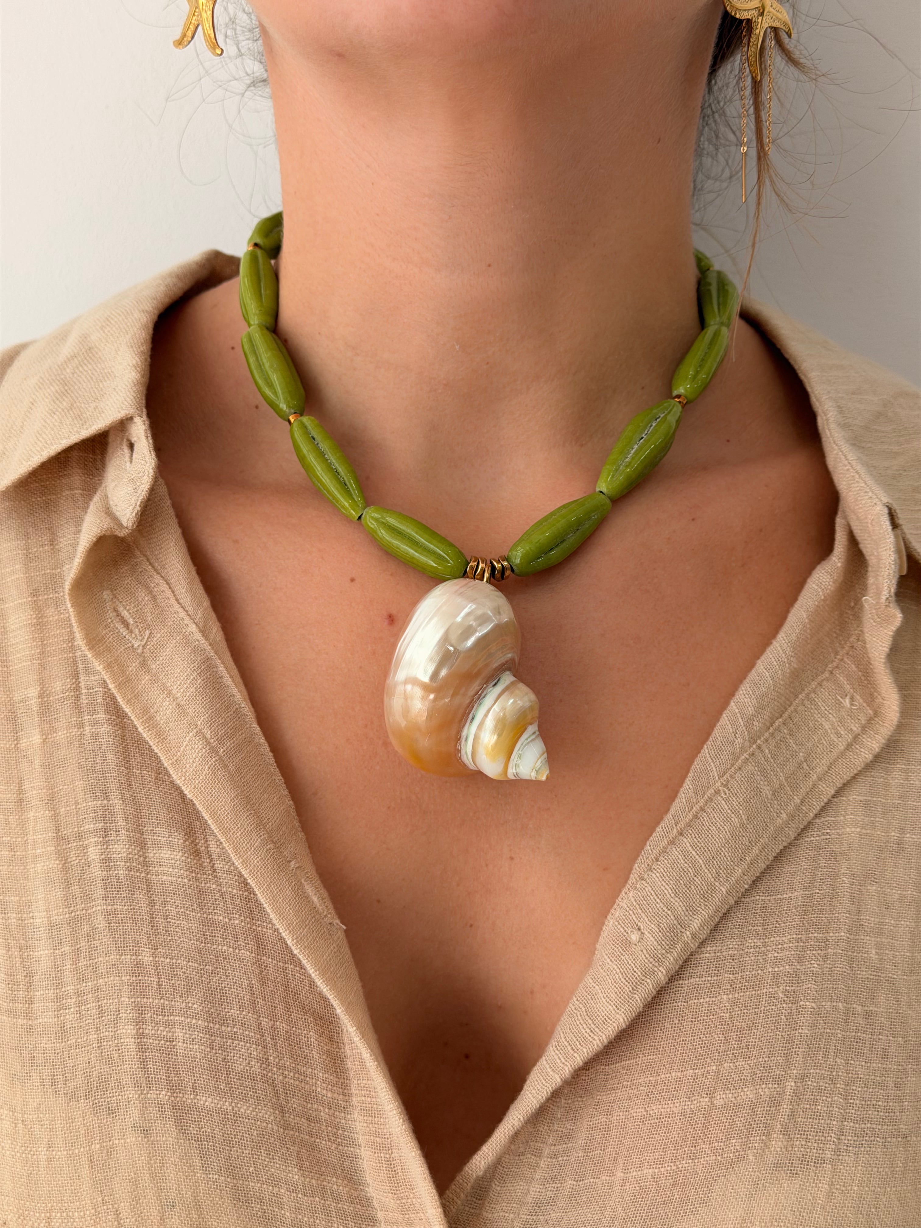 Collar Komodo