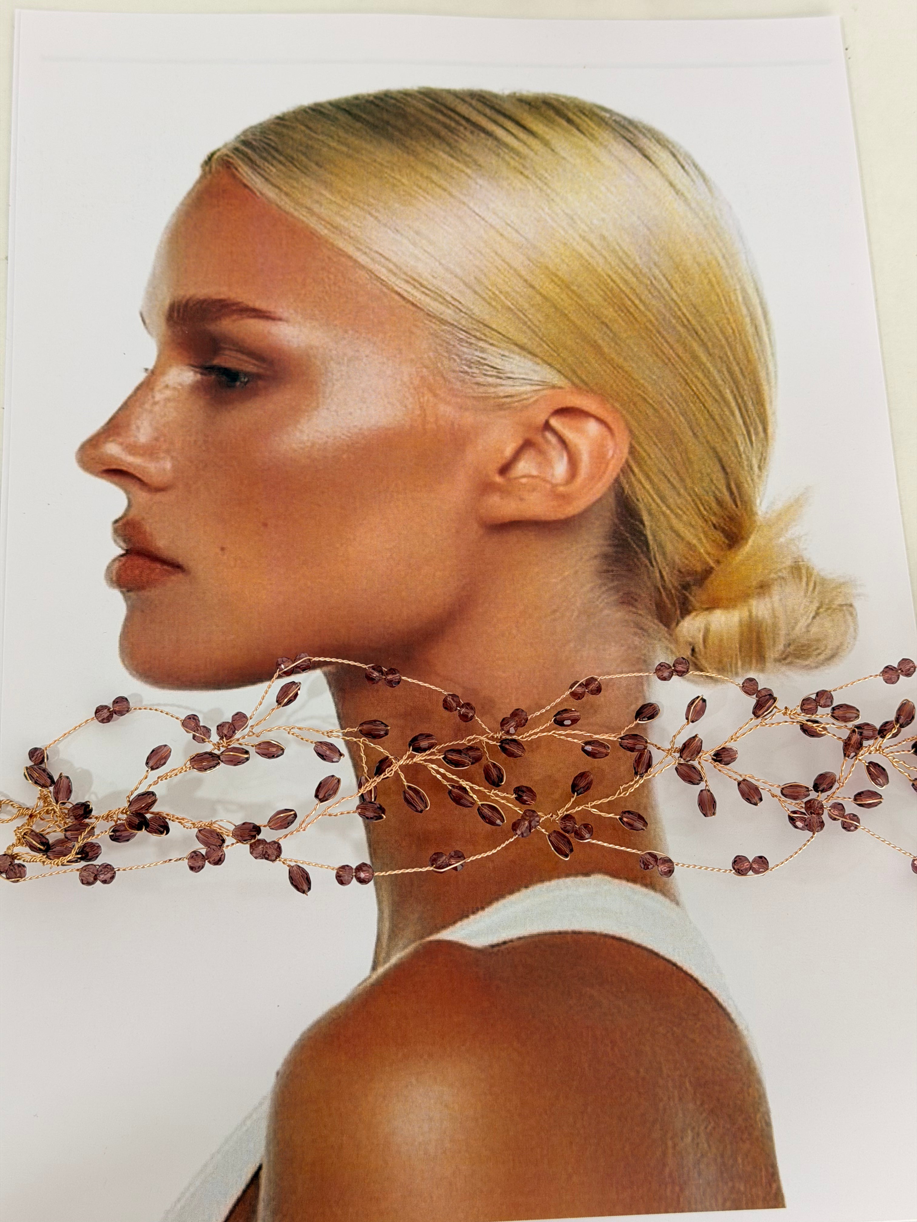 Choker Saint Tropez