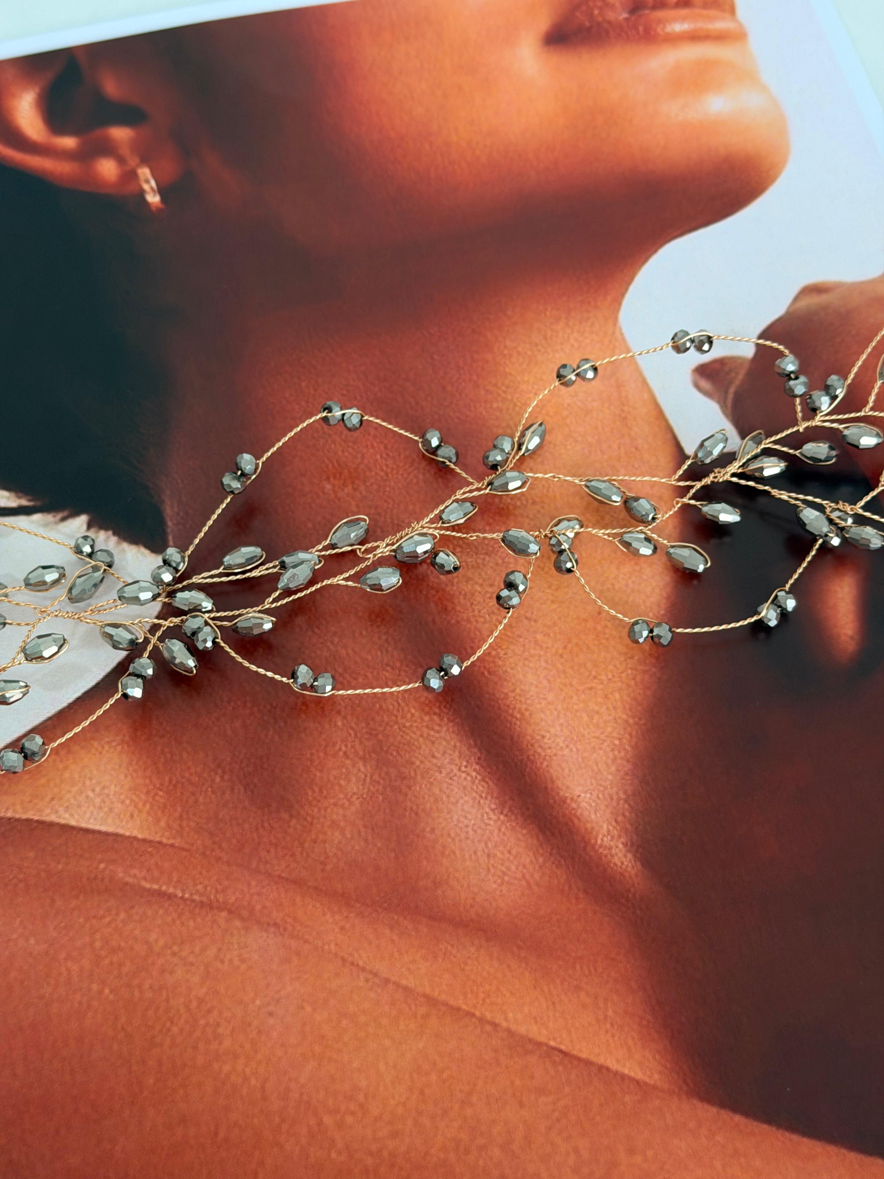 Choker Saint Tropez