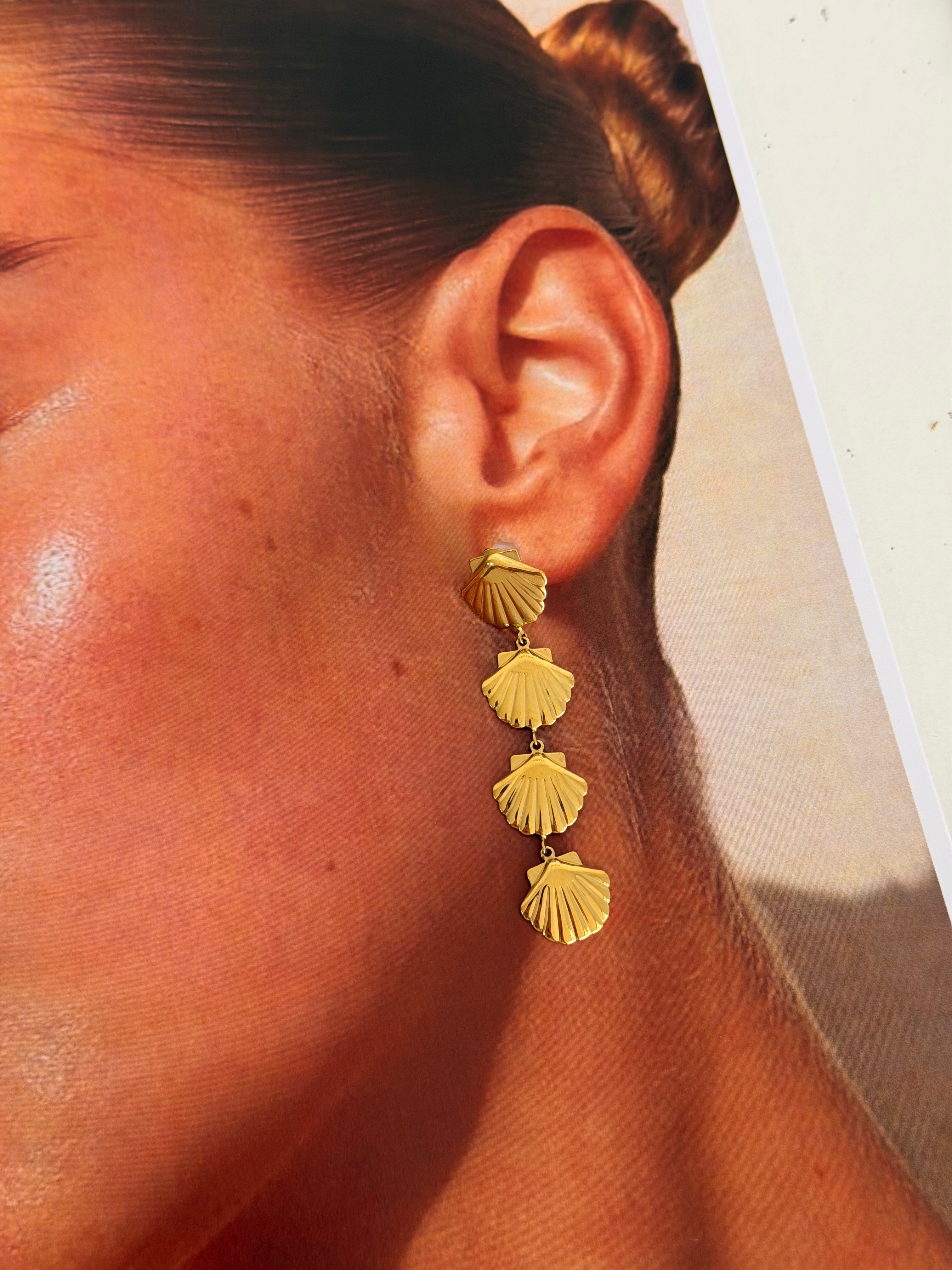 Pendientes Ria