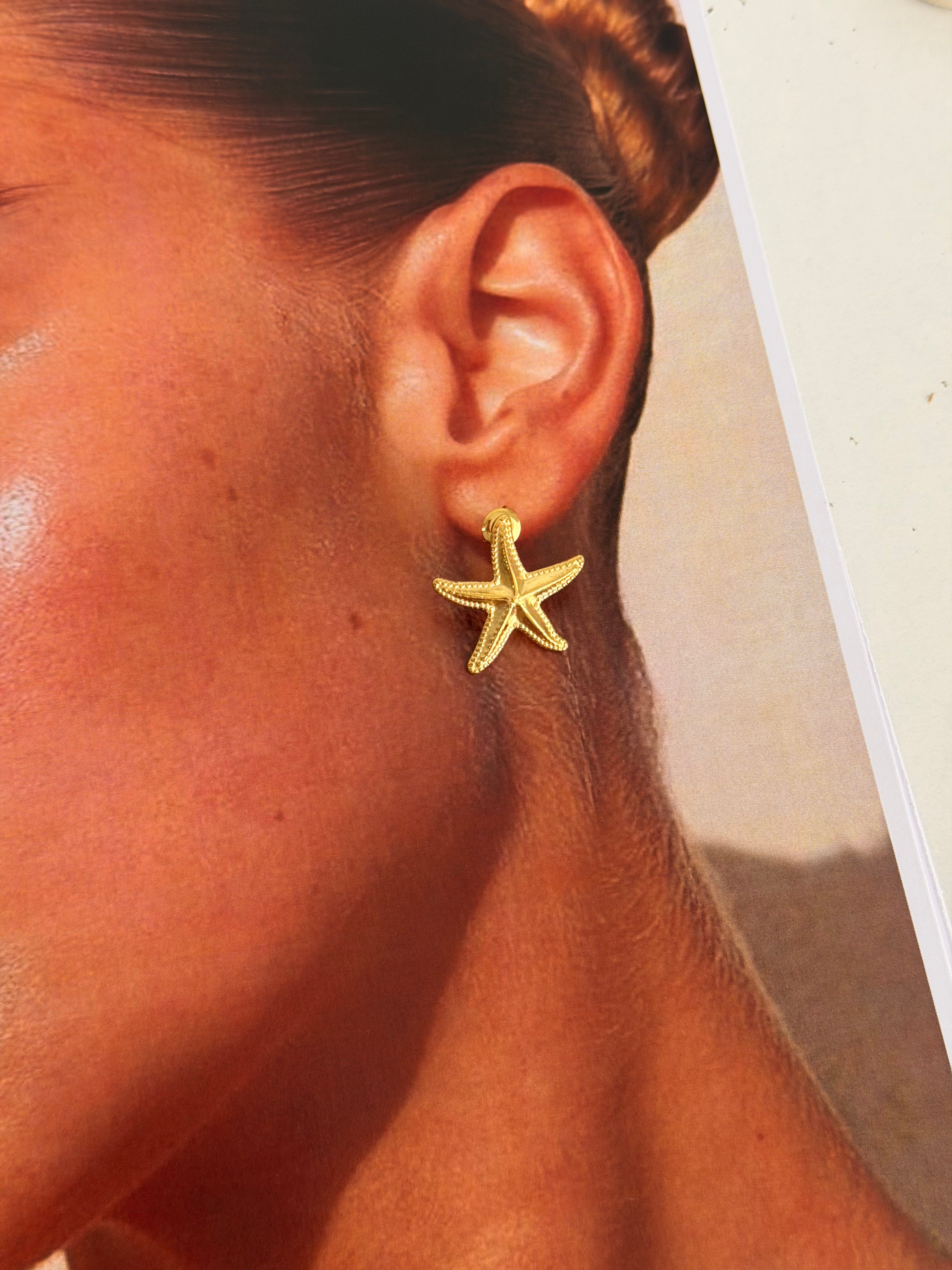 Pendientes Maré