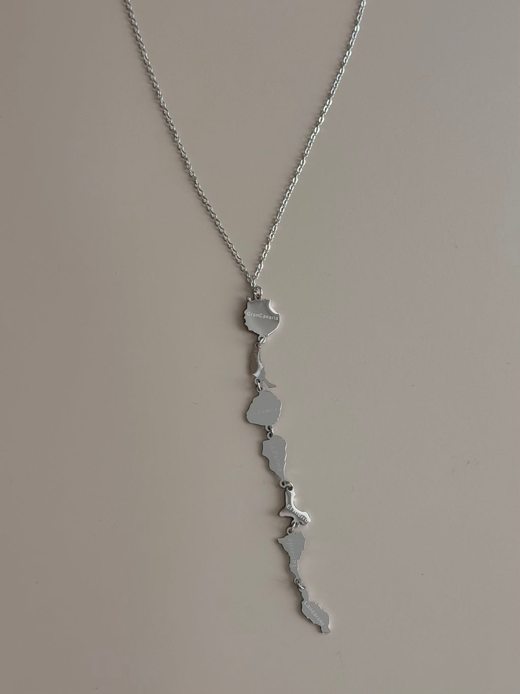 Collar Islas Canarias 1