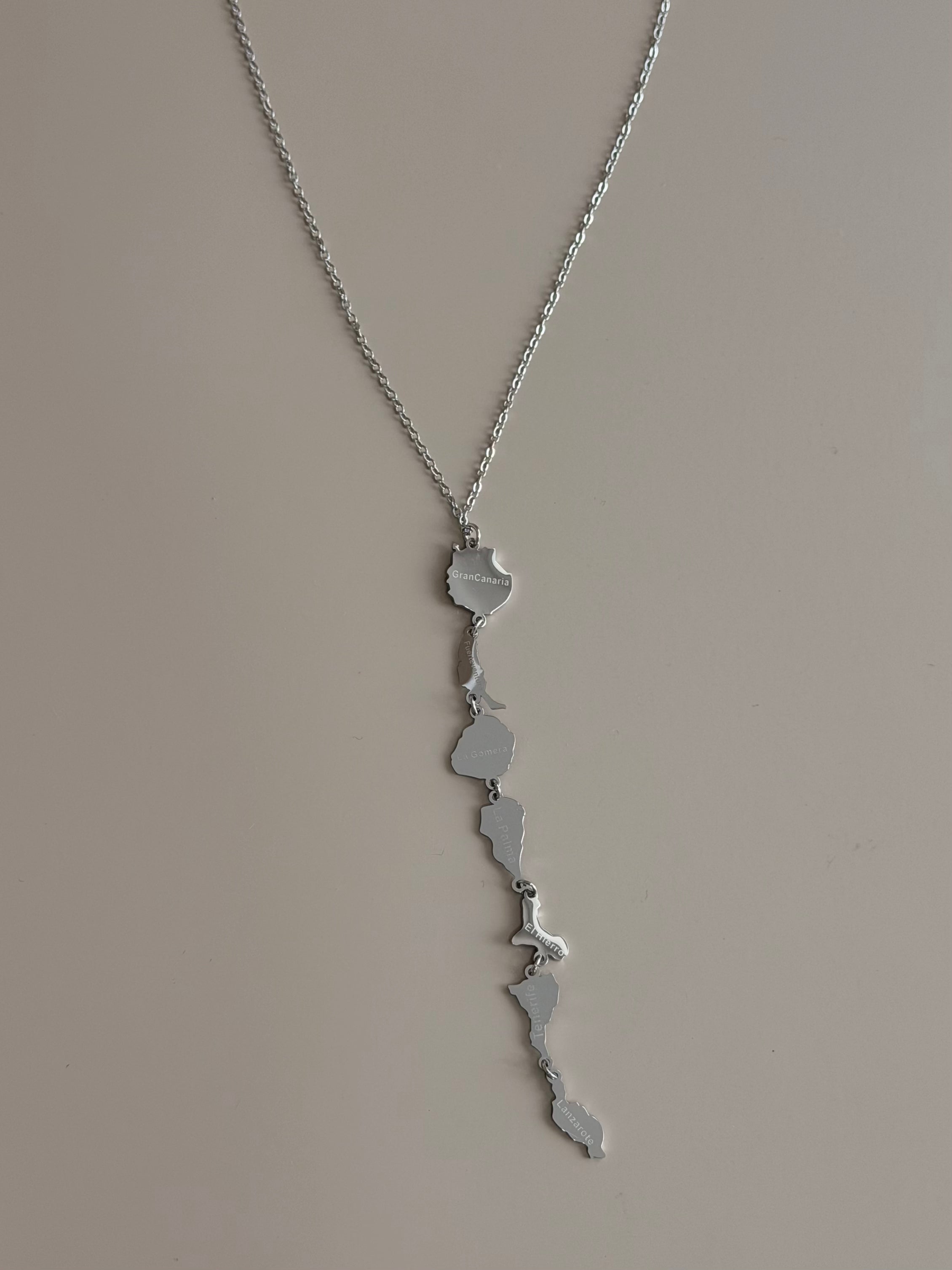 Collar Islas Canarias 1