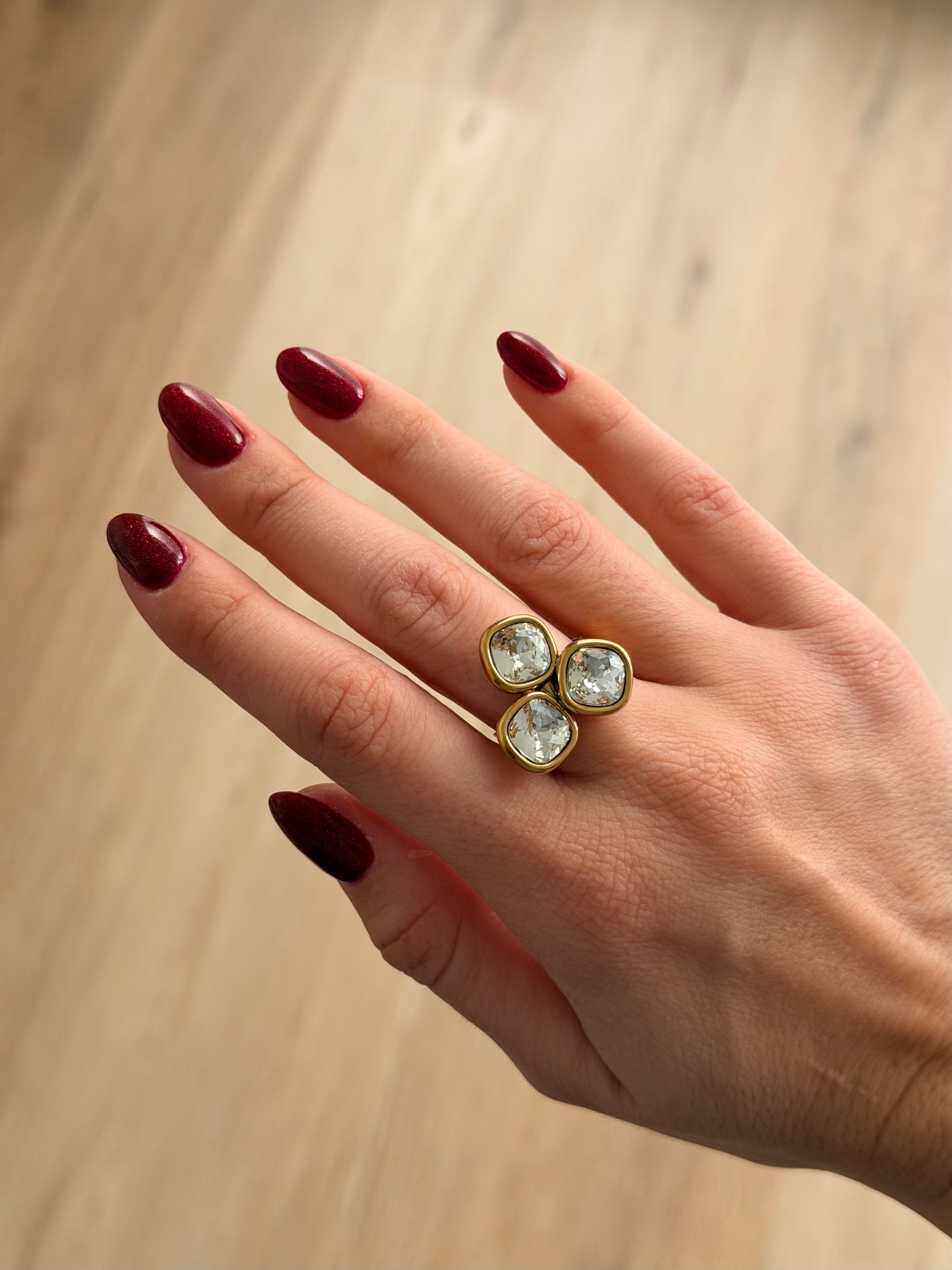 Anillo Montparnasse