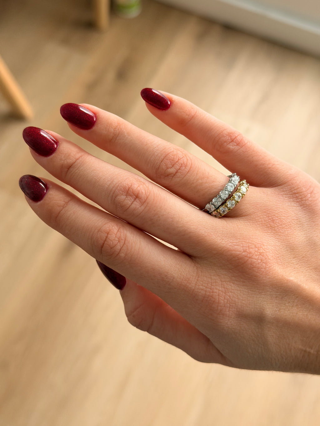 Anillo Élégant