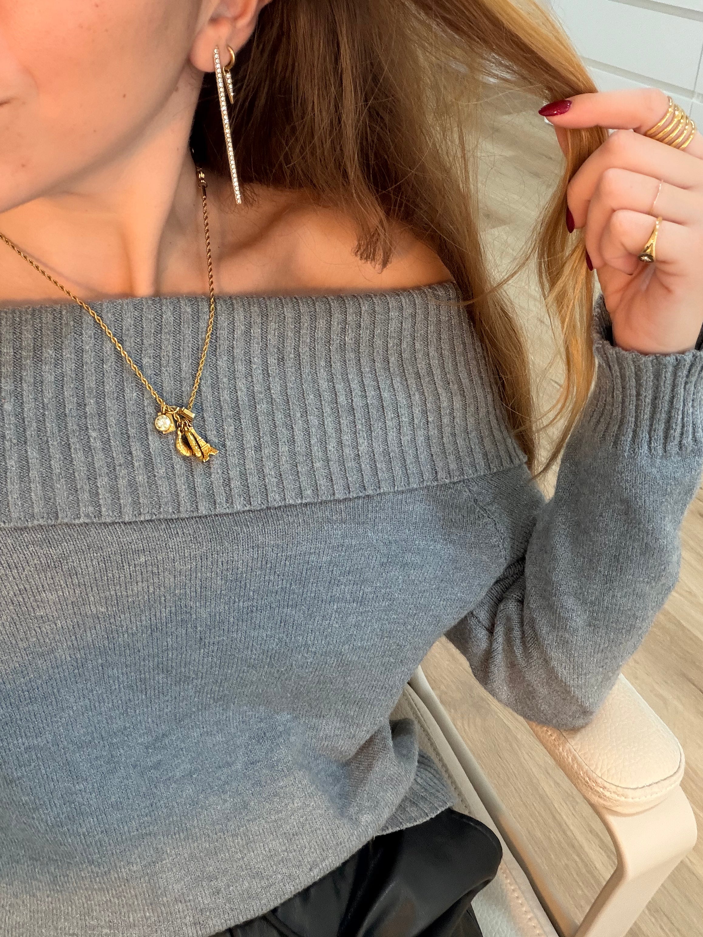 Pendientes Élégant