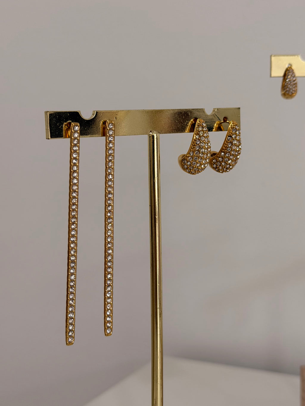 Pendientes Élégant