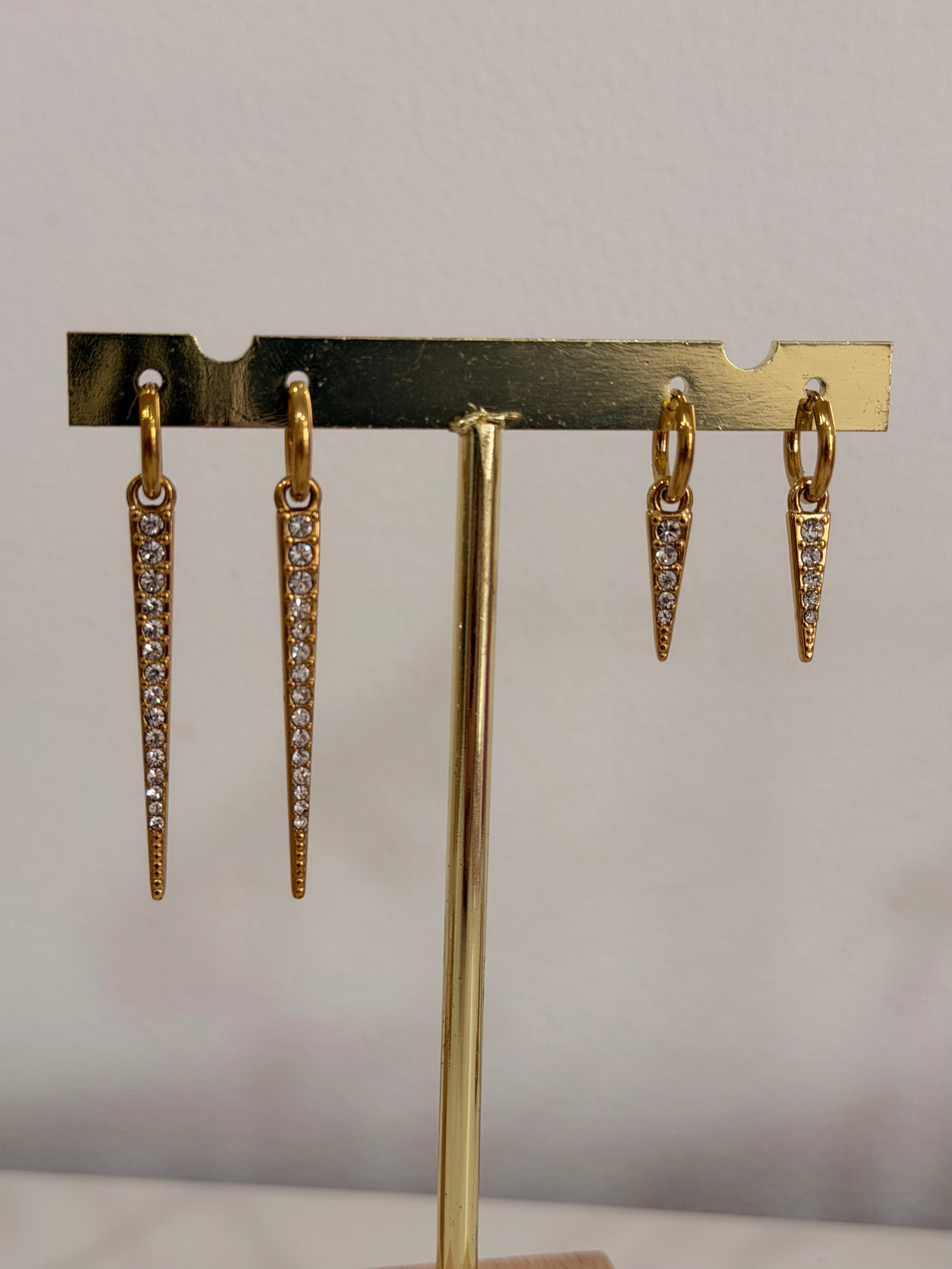 Pendientes Pinchos