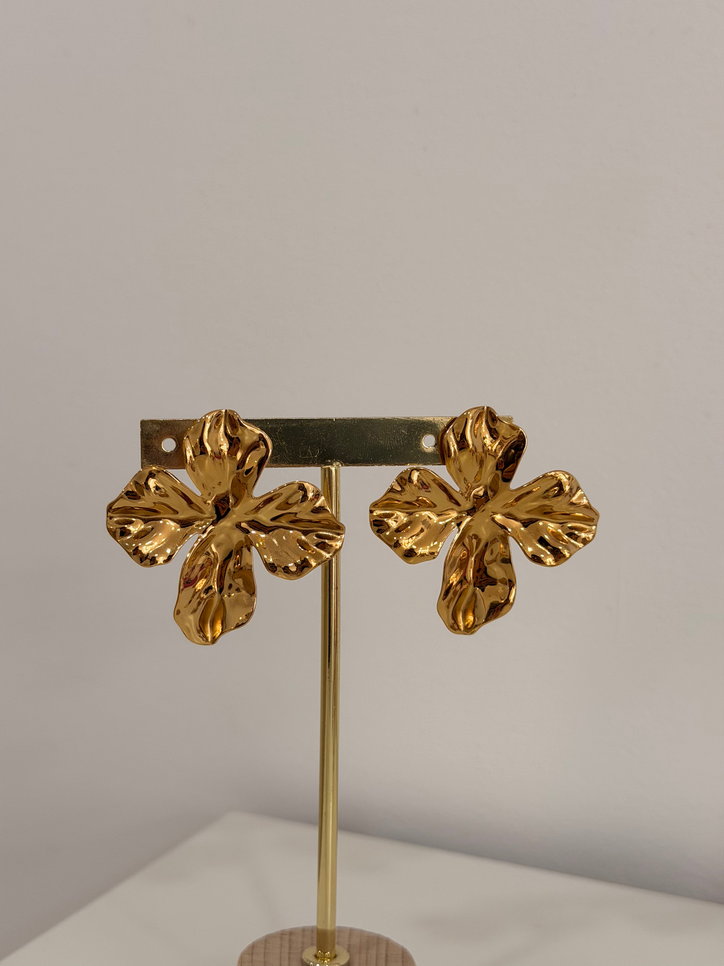 Pendientes Floré