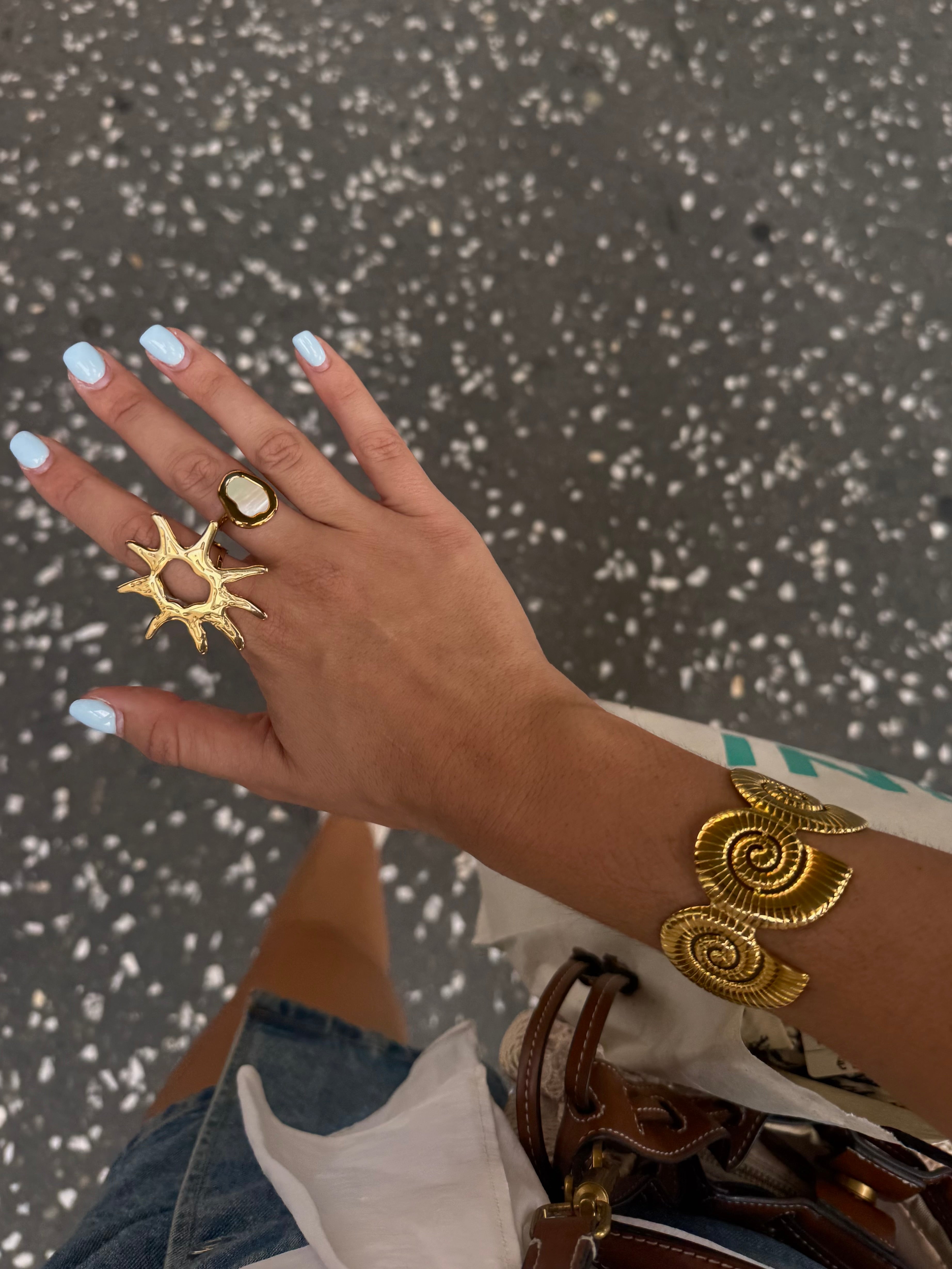 Brazalete Caracola
