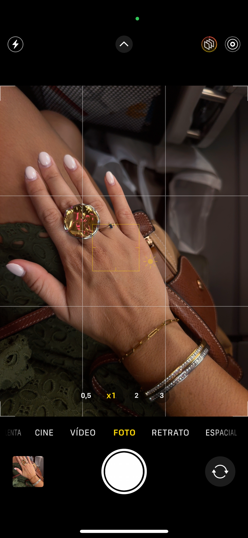 Anillo Honey