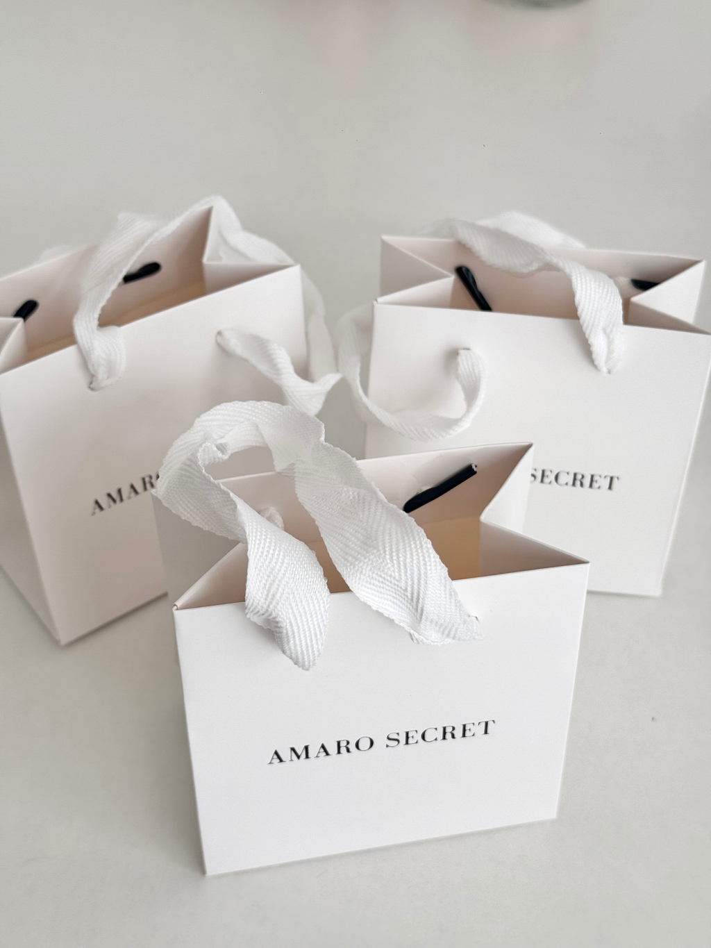 Bolsa Amaro Secret