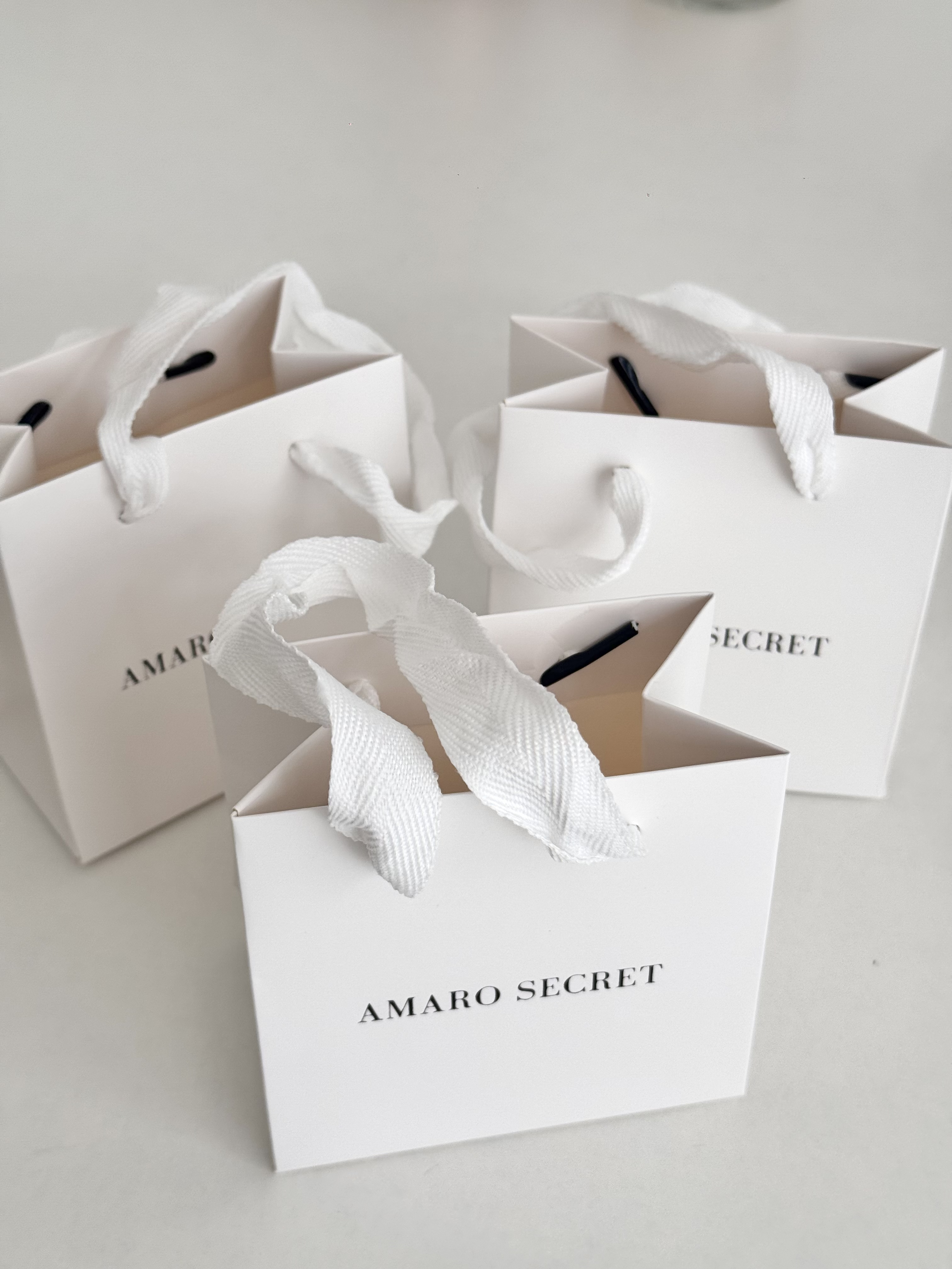 Bolsa Amaro Secret