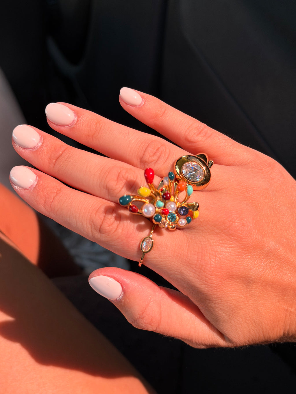 Anillo Areia