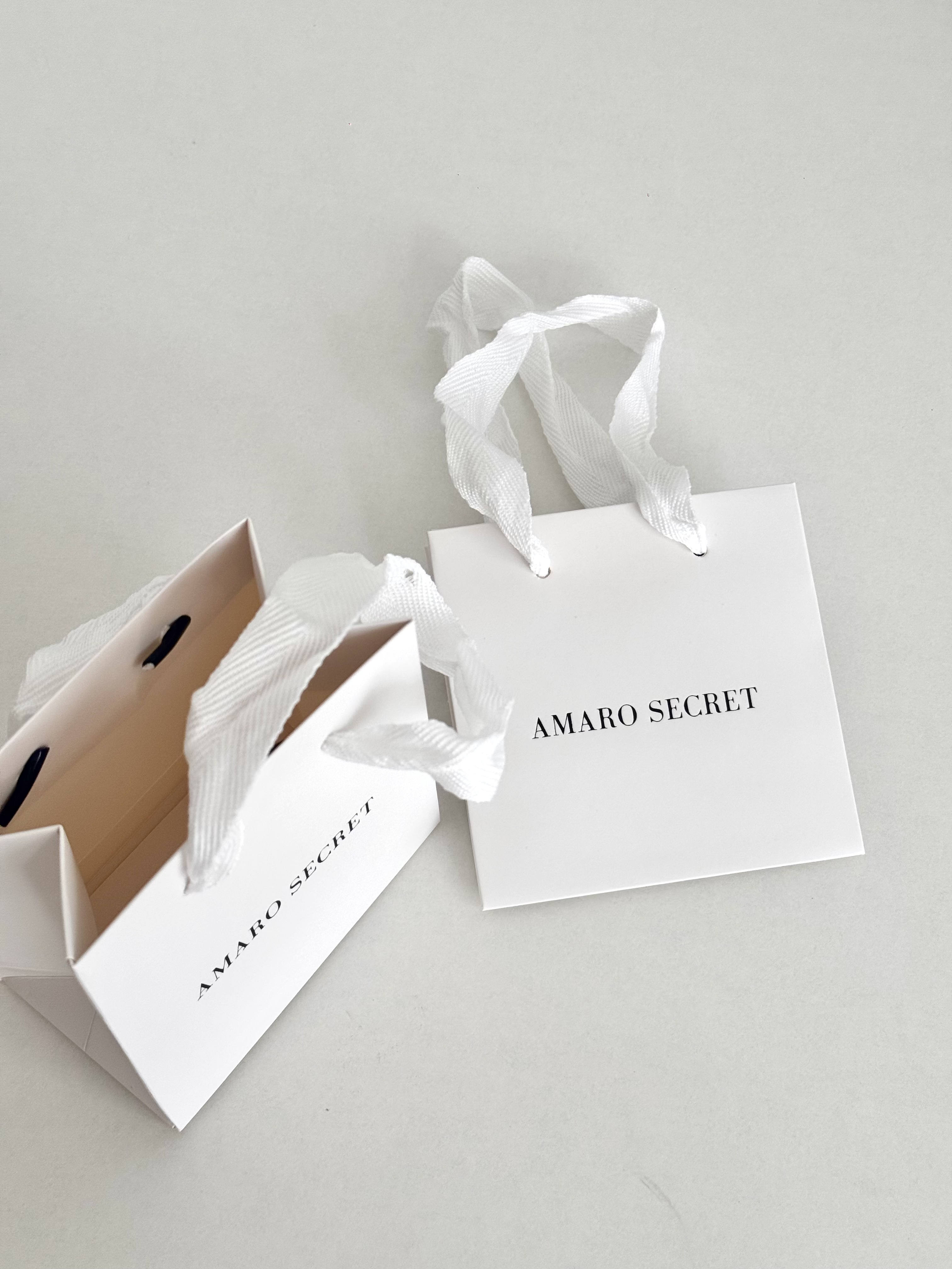 Bolsa Amaro Secret