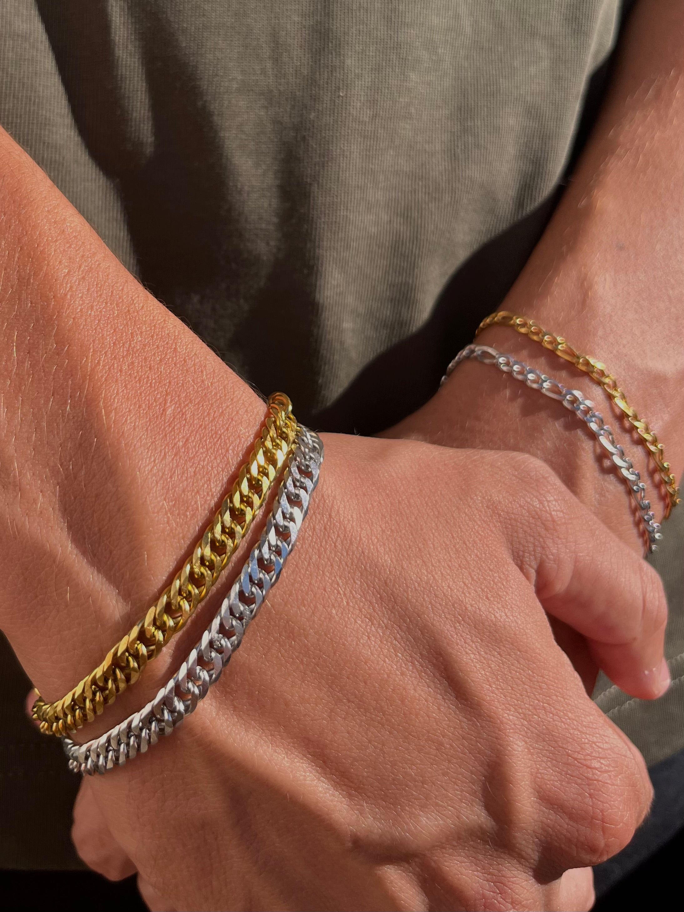 Pulsera Trenz