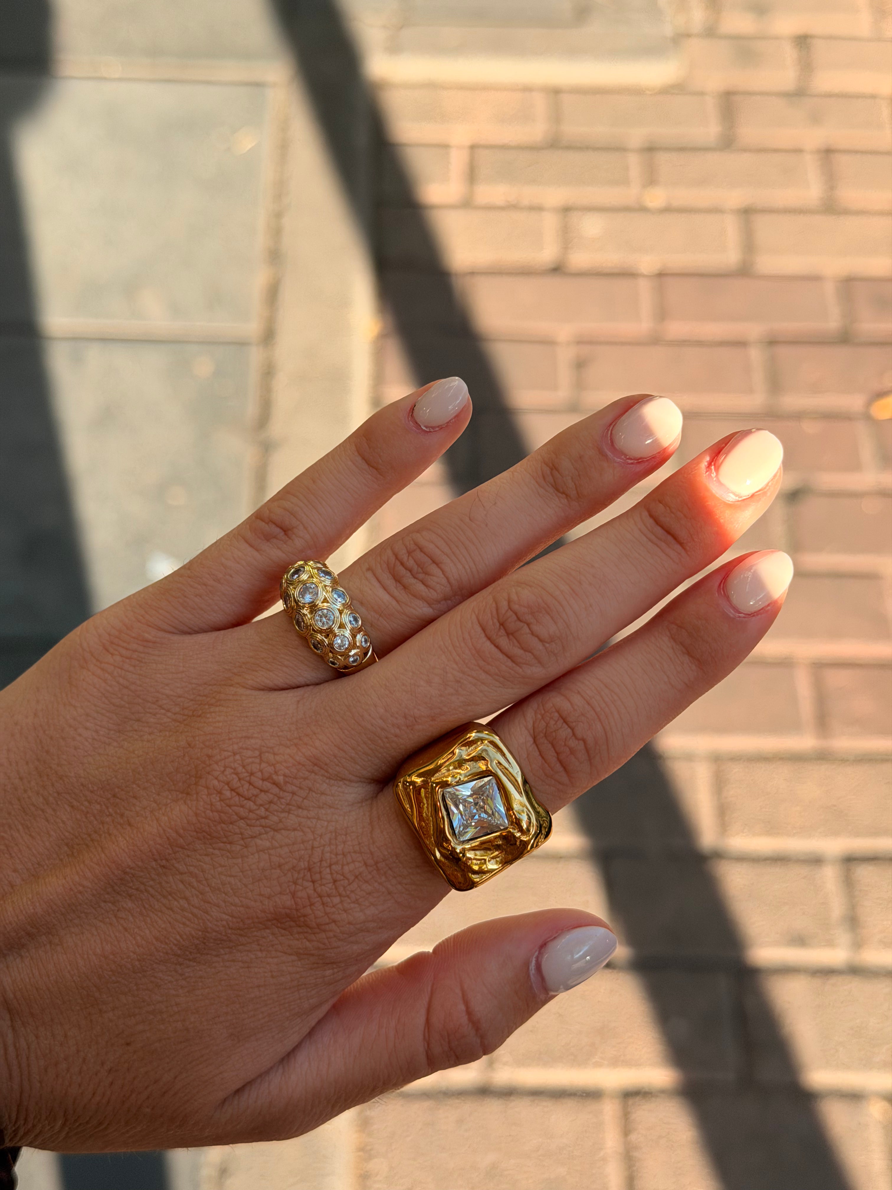 Anillo Eternity